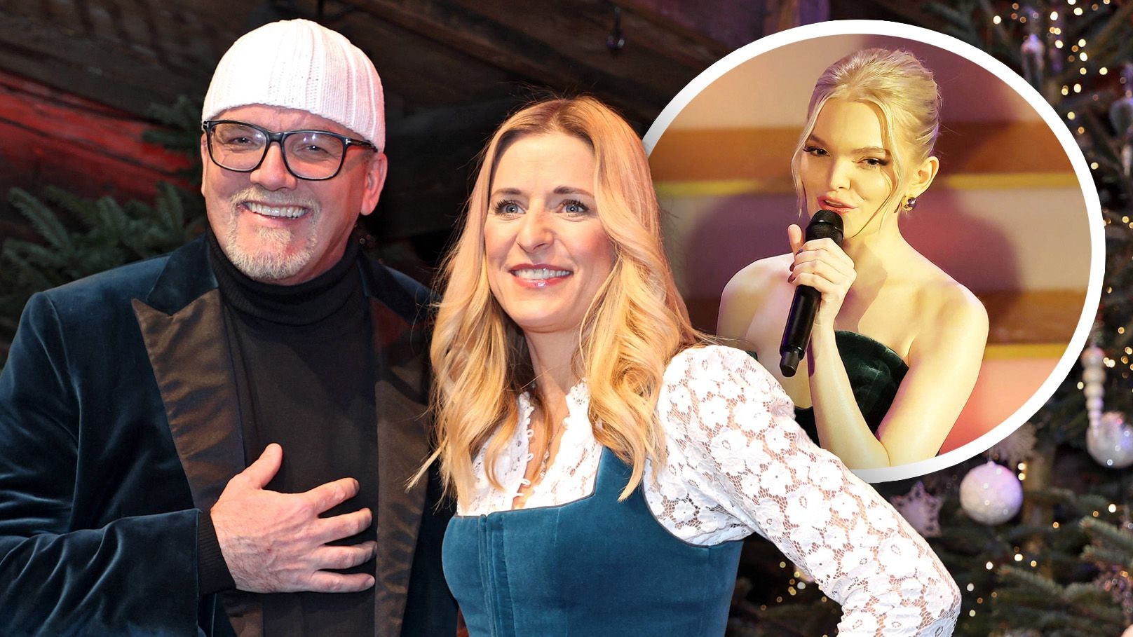 Heute.at - ORF tauscht Stefanie Hertel gegen DJ Ötzis Tochter aus