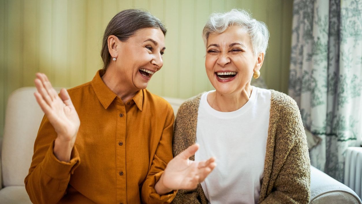 Heute.at - Haha, hihi! Warum Lachen ansteckend ist