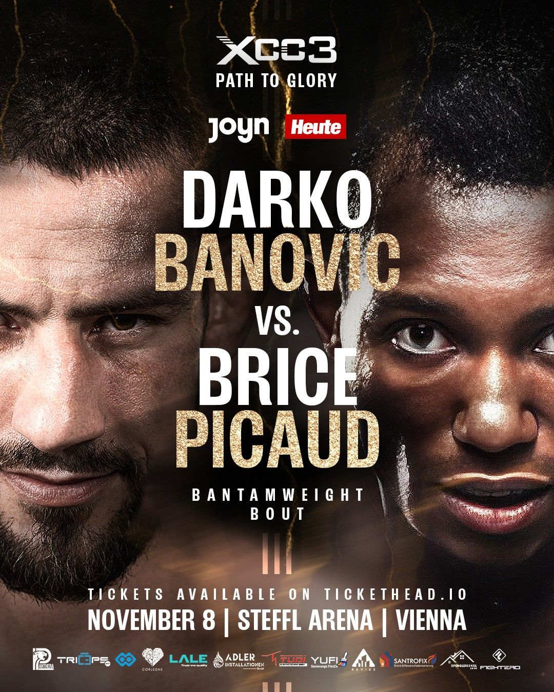 Heute.at - Hauptkampf DARKO BANOVIC