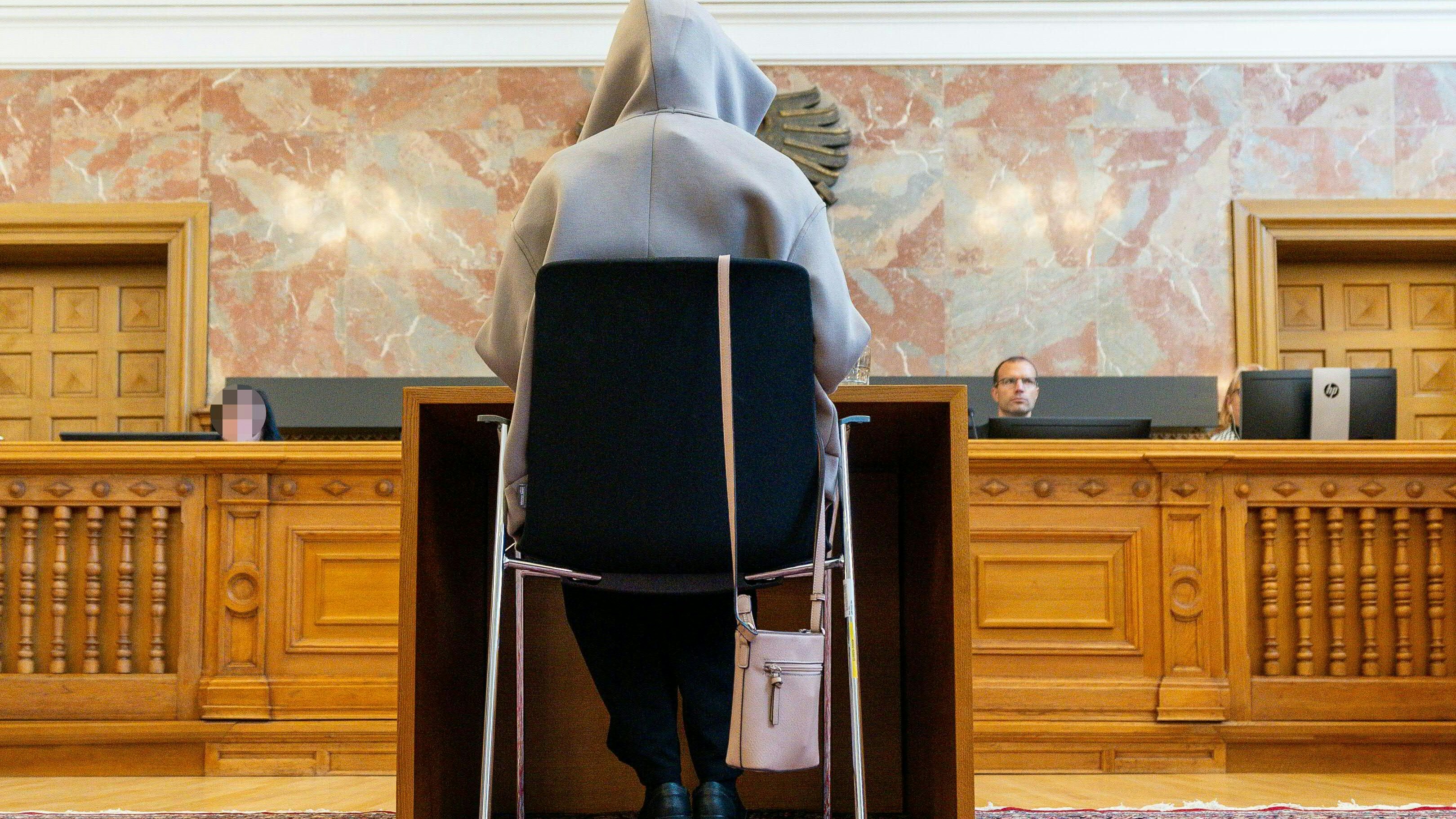 Die Salzburgerin wurde zu zwei Jahren bedingter Haft verurteilt.