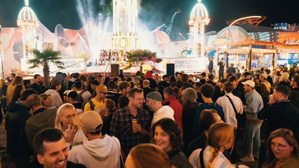 FM4 Unlimited am 3. Oktober.