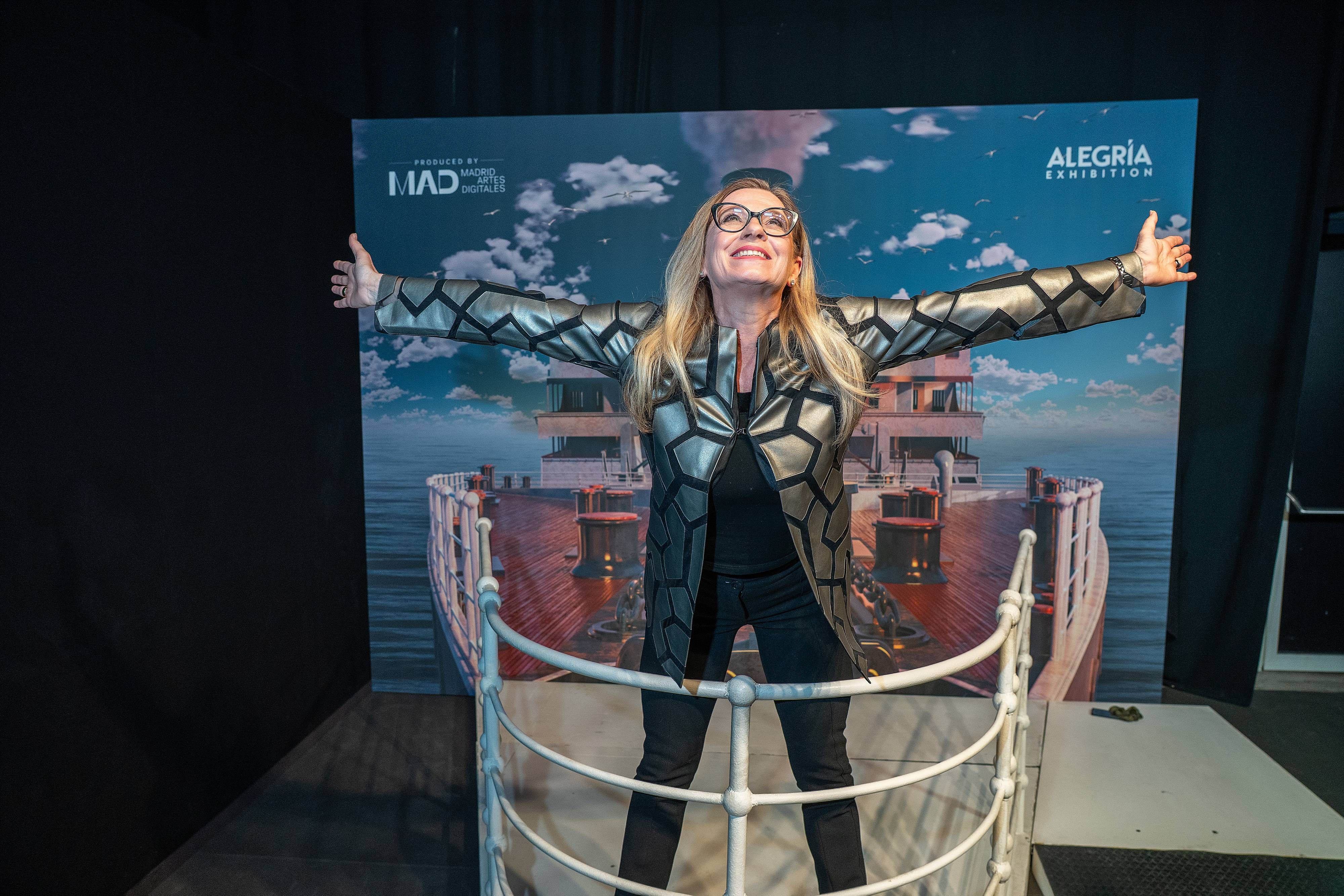 Christa Kummer sticht in ein neues Leben