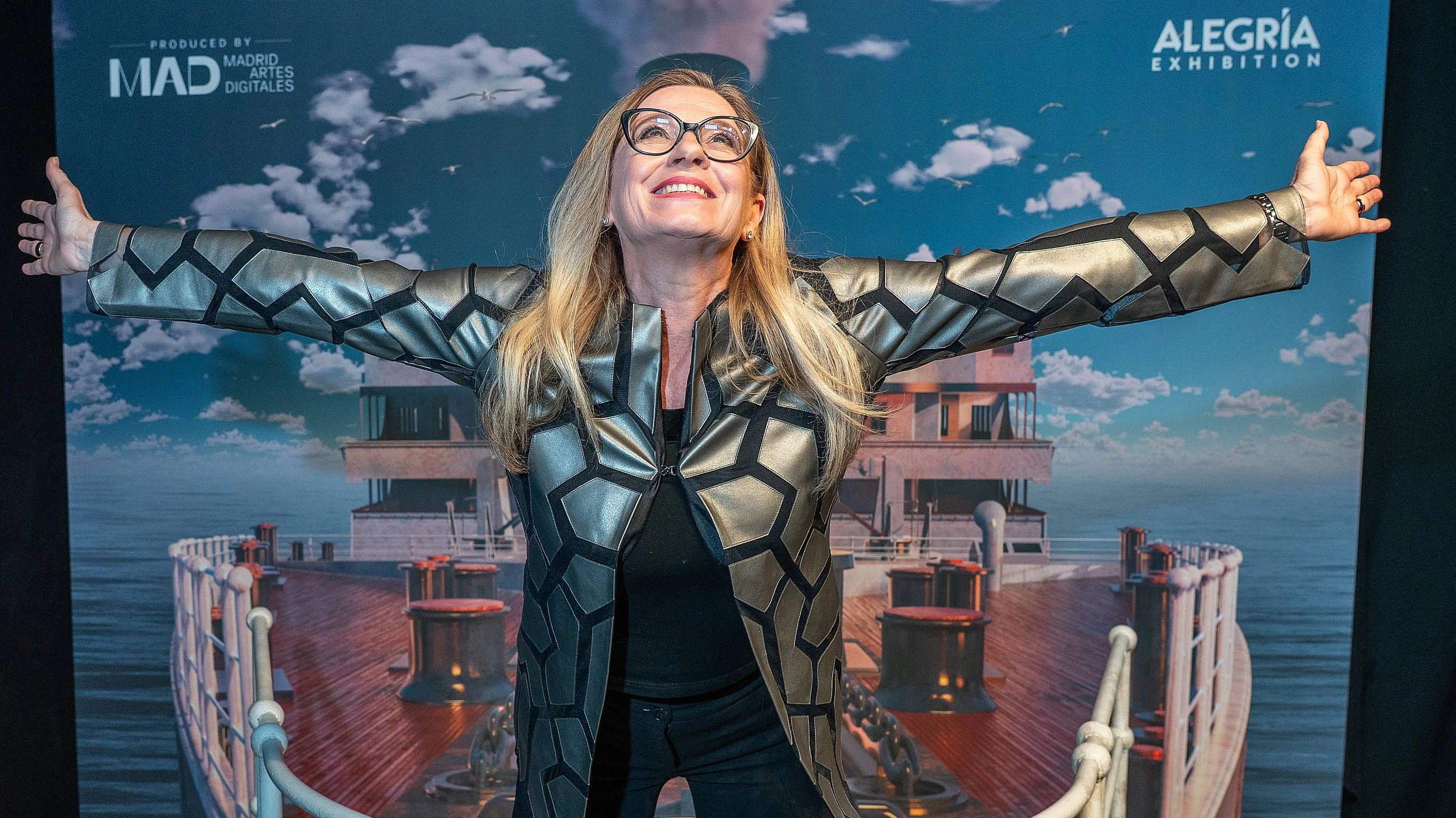Christa Kummer sticht in ein neues Leben