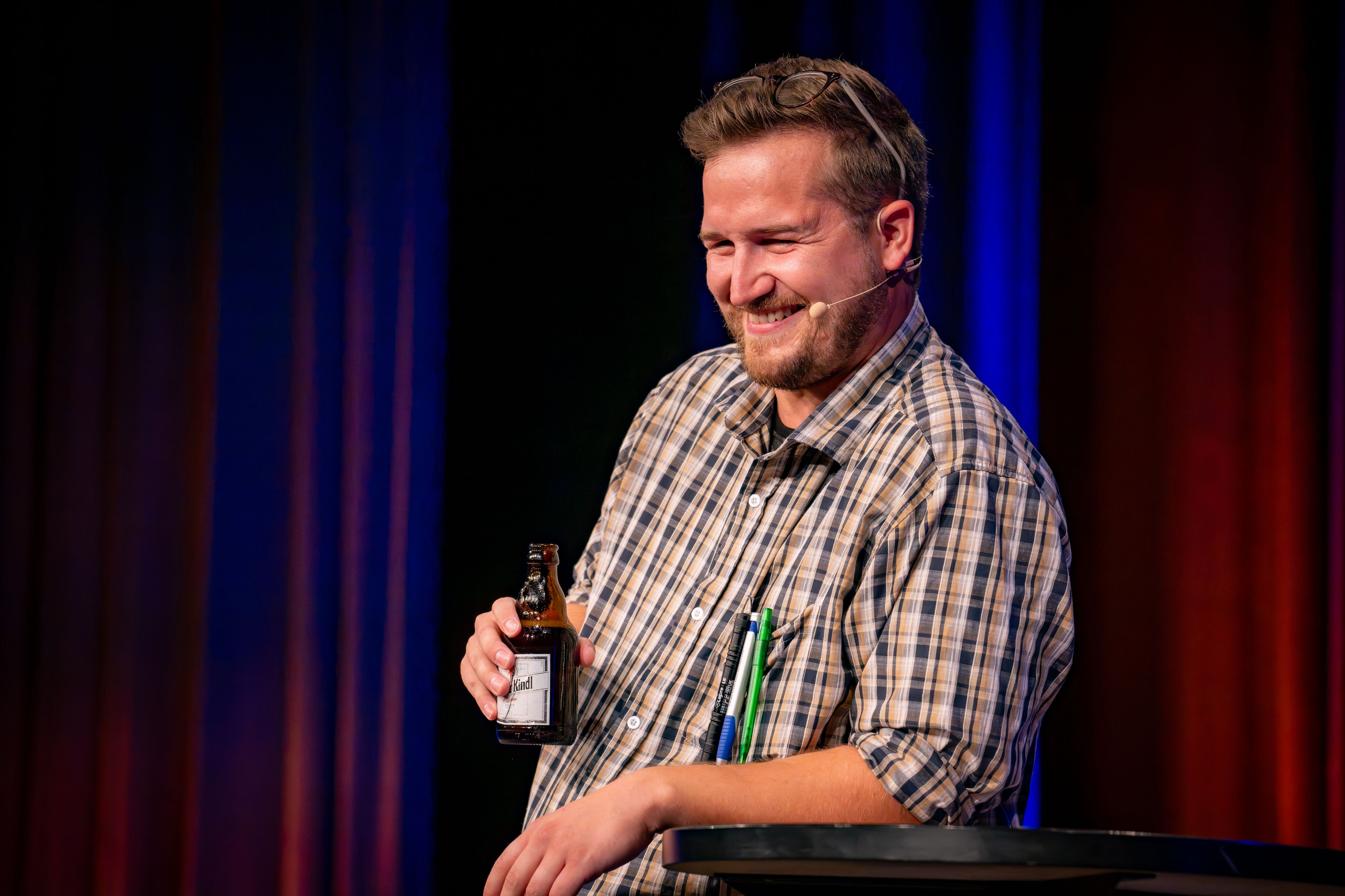 <strong>Clemens Brock</strong> alias 