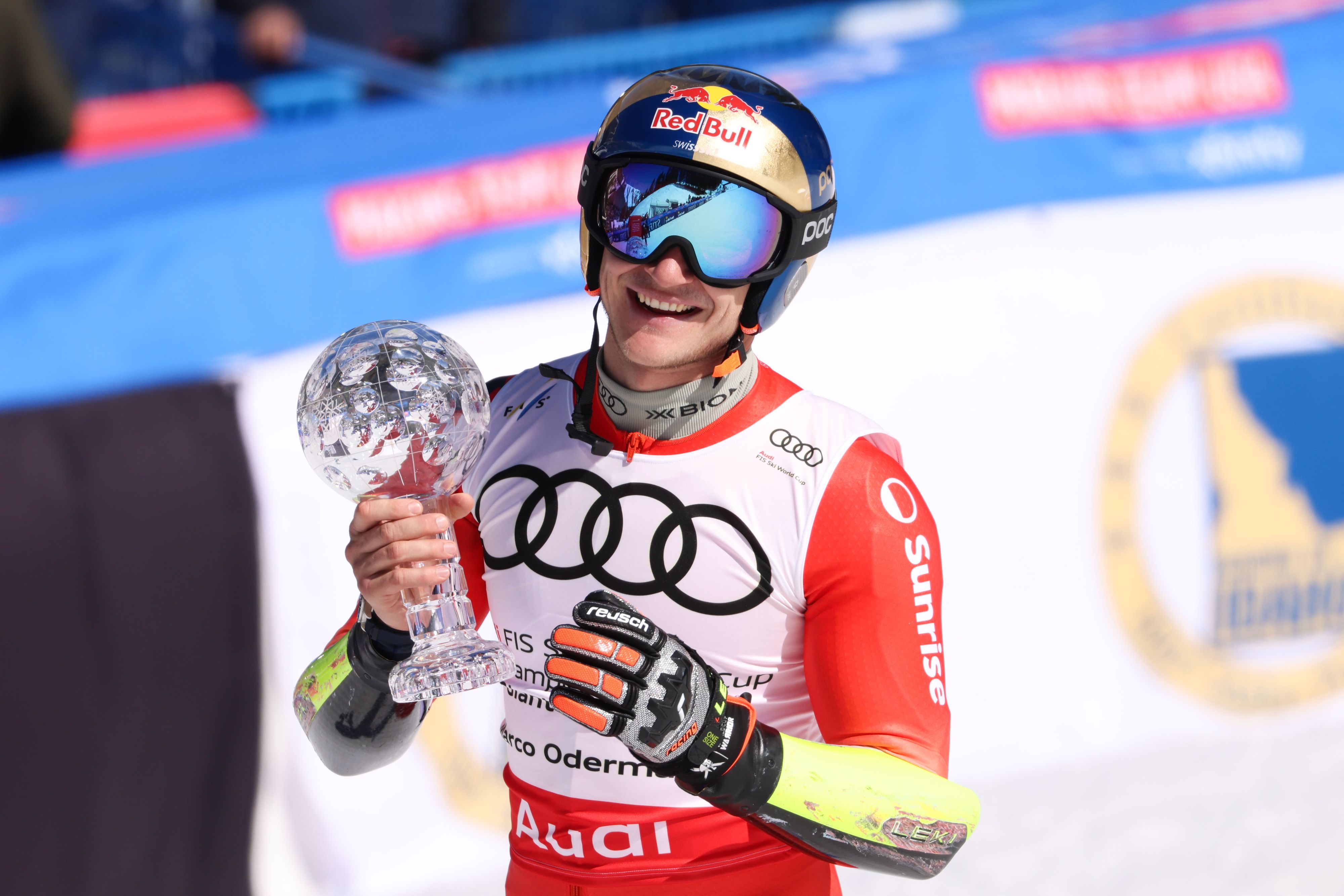 Ski-Superstar Marco Odermatt