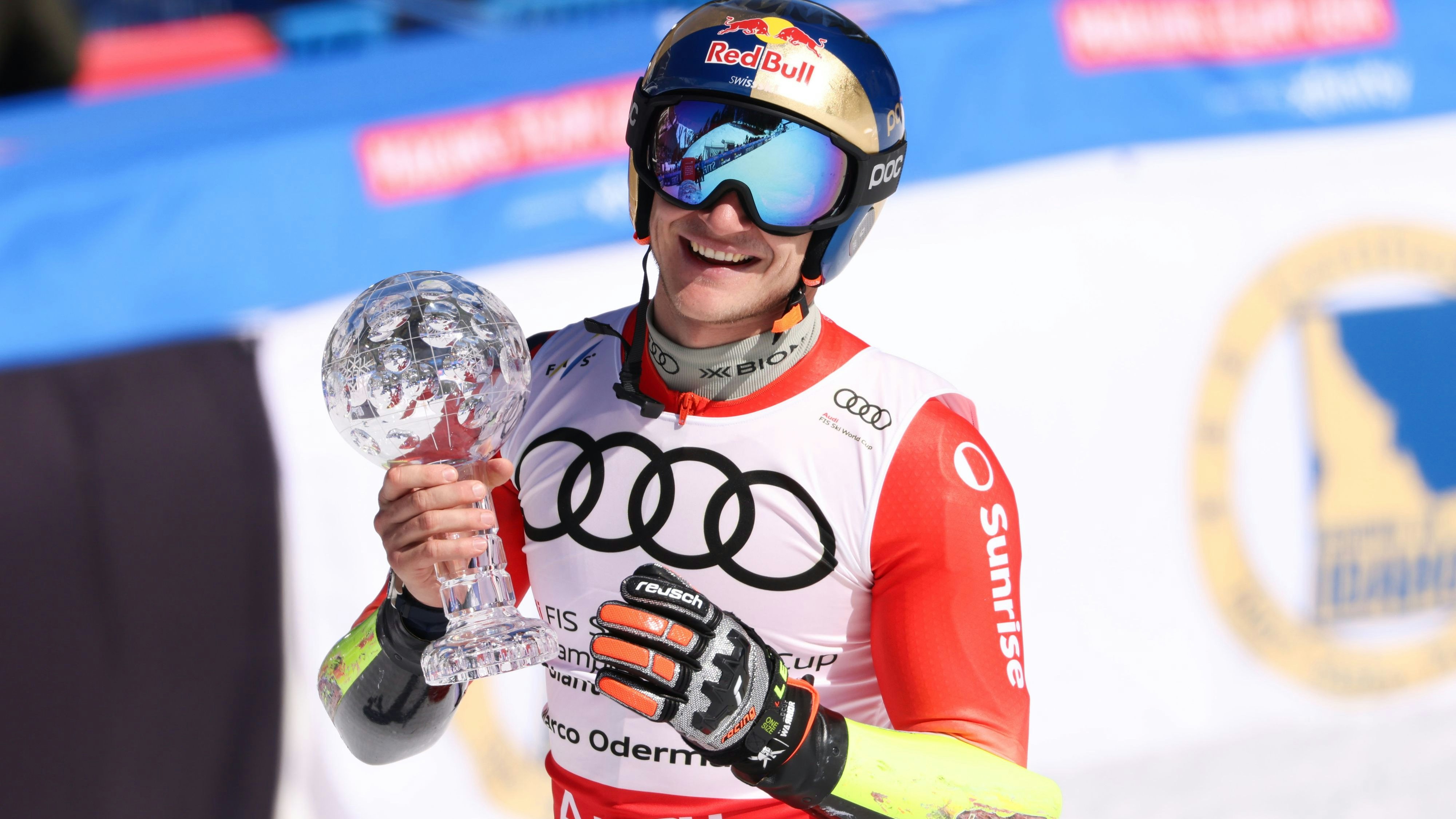 Ski-Superstar Marco Odermatt