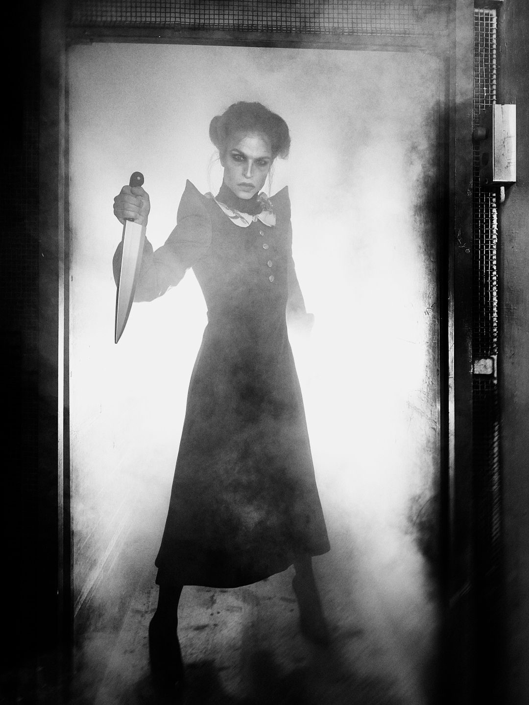 Tamara Mascara ist bereit für Halloween - kaum wiederzuerkennen 