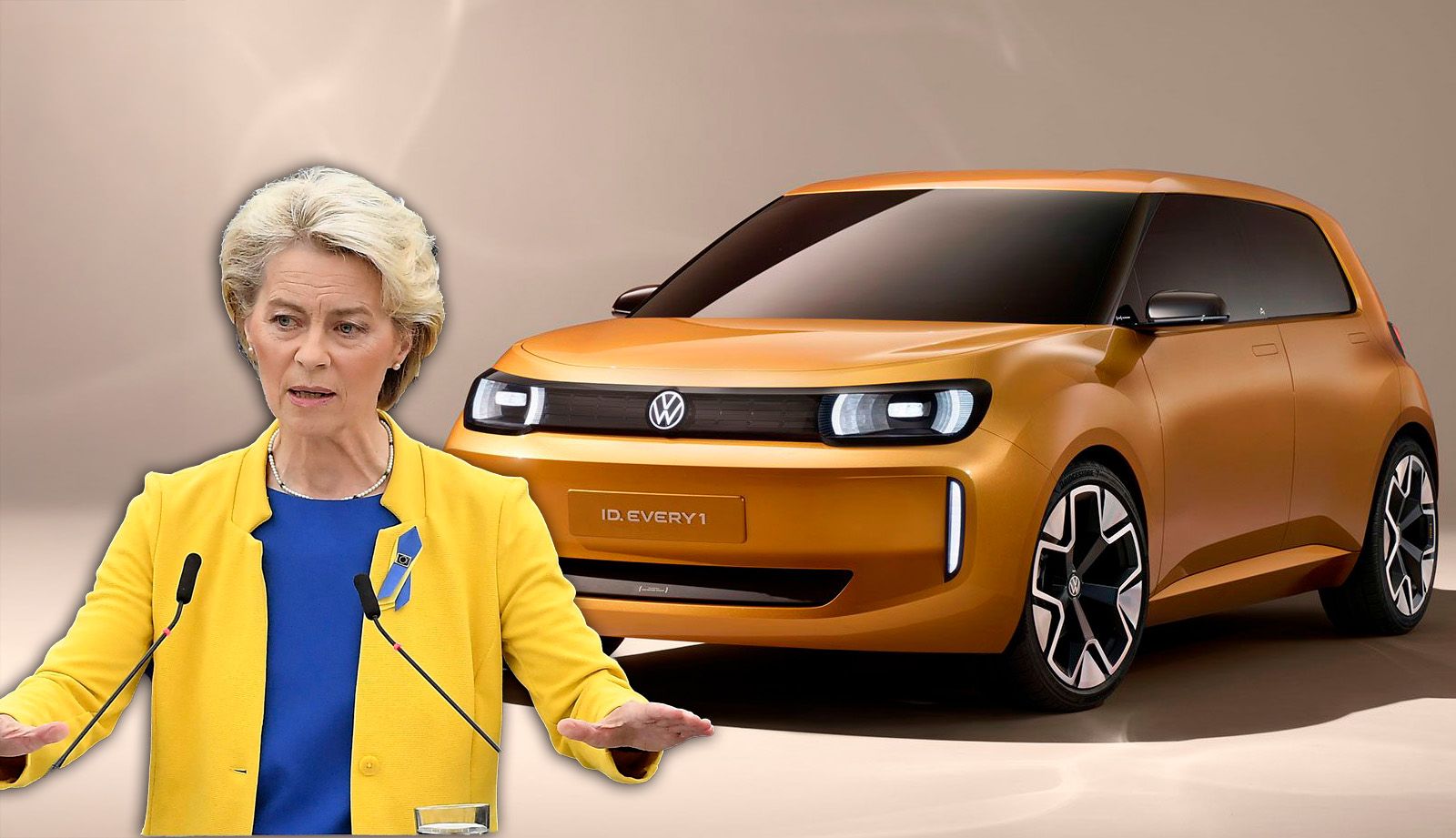 Die EU will den chinesischen Herstellern jetzt die Stirn bieten.