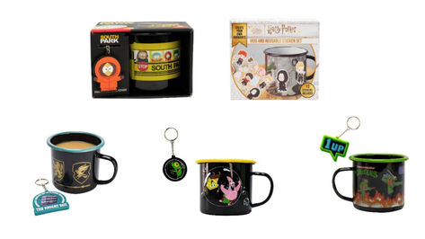 Diese Tassen sind vom Rückruf betroffen.