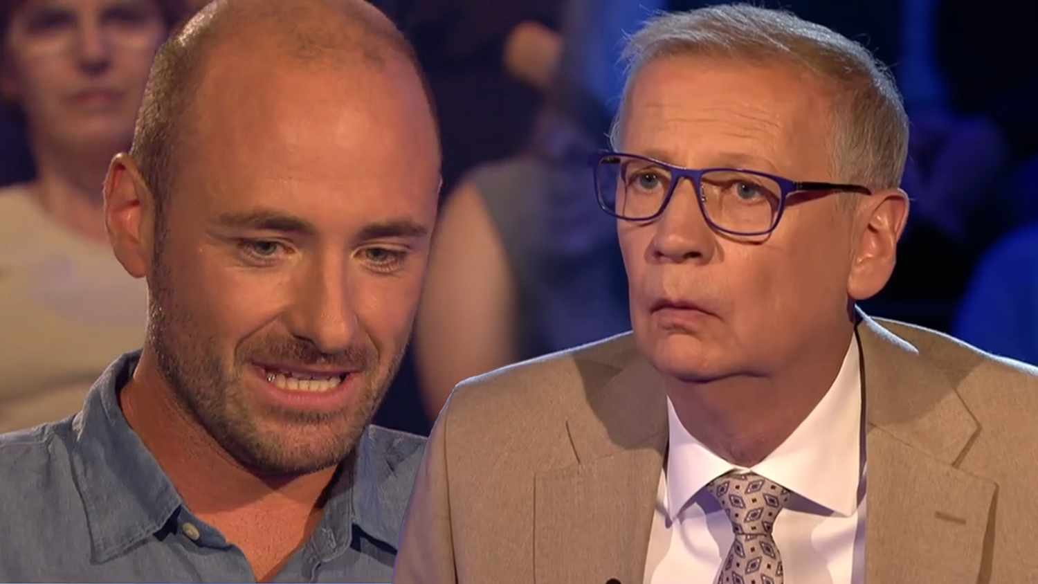 Für Moderator Günther Jauch war die Frage "super", für Offenbacher jedoch ein echtes Fiasko.
