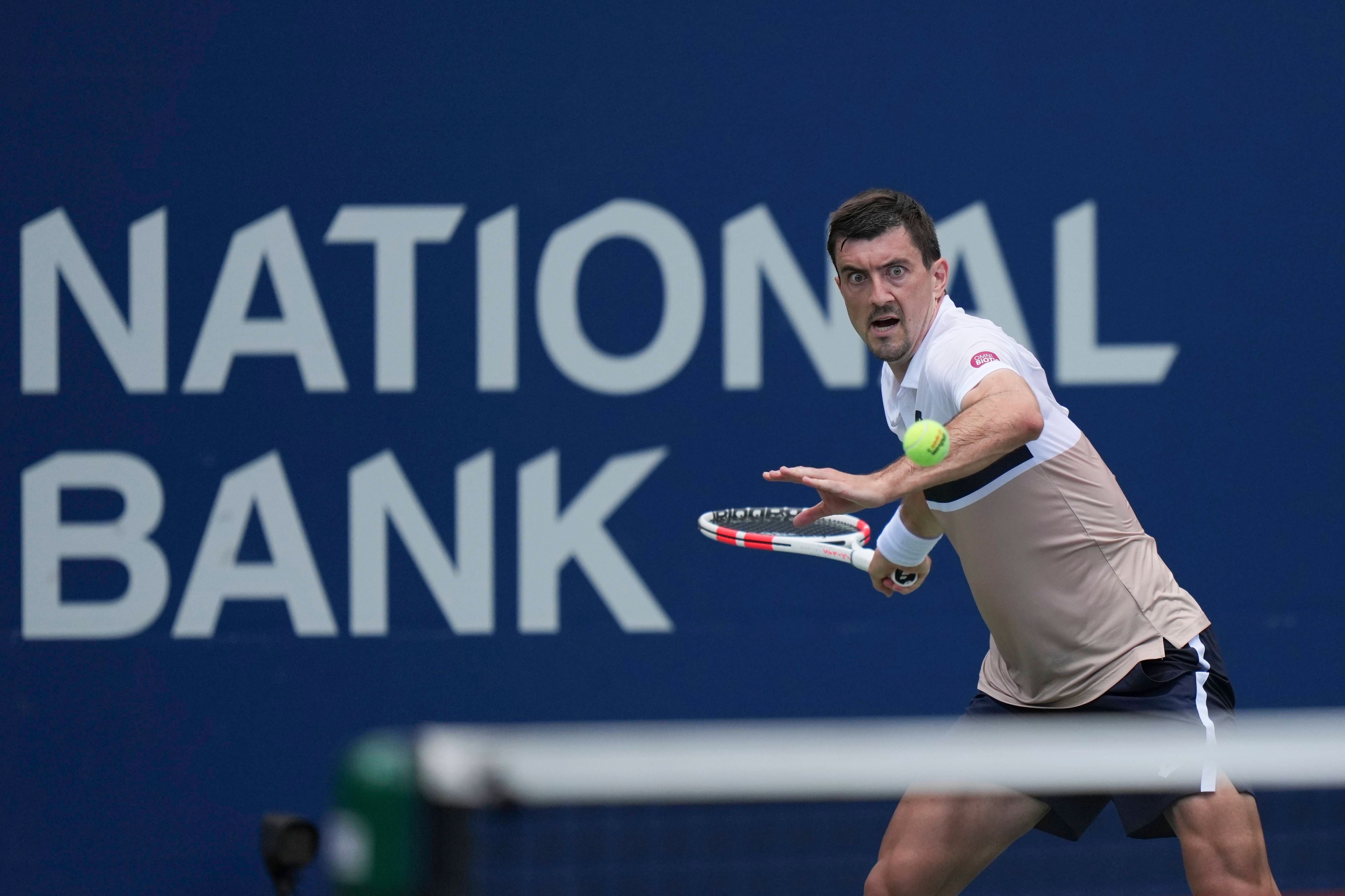 Sebastian Ofner ist ausgeschieden.