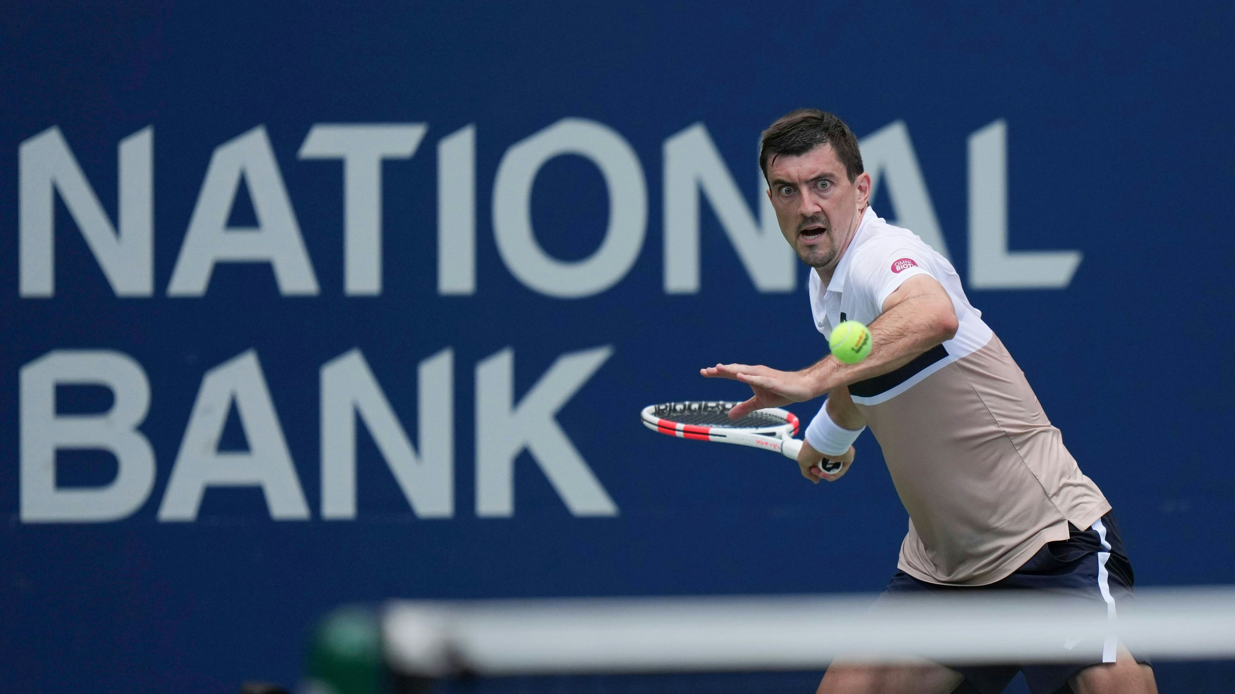 Heute.at - Ofner verliert bei Comeback in Shanghai