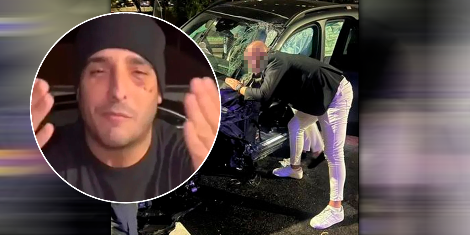 Darko Lazic sieht seinen Fehler nicht wirklich ein.