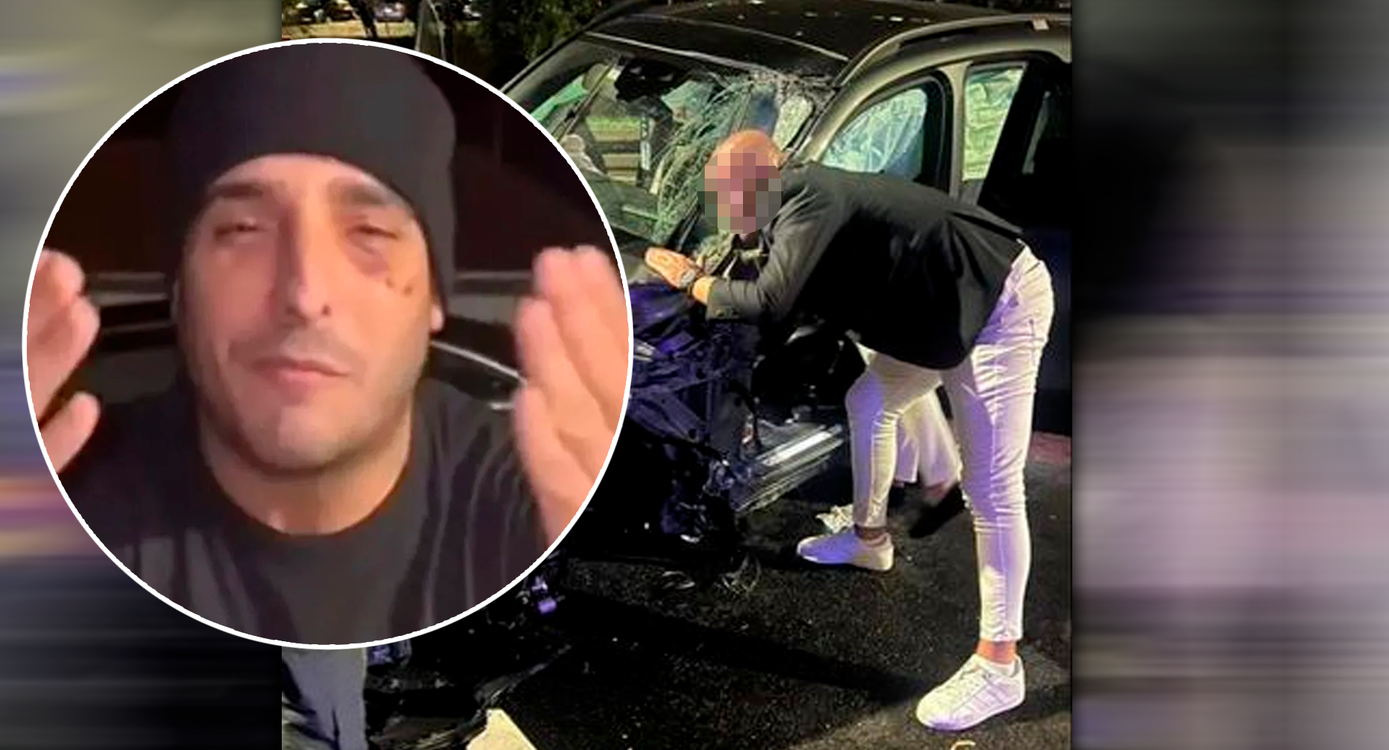 Heute.at - Nach Promille-Unfall: Balkan-Sänger will weiterfahren