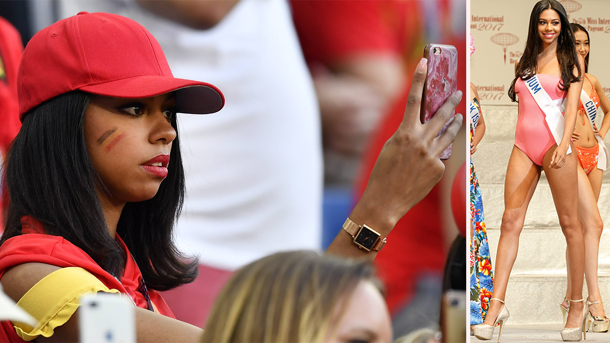 Heute.at - Sie kandidierte als Miss, will jetzt FIA-Boss werden