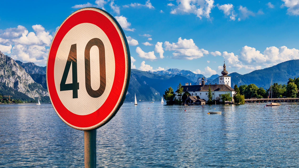 Heute.at - Künftig schneller! Hier wird bald Tempolimit gekippt