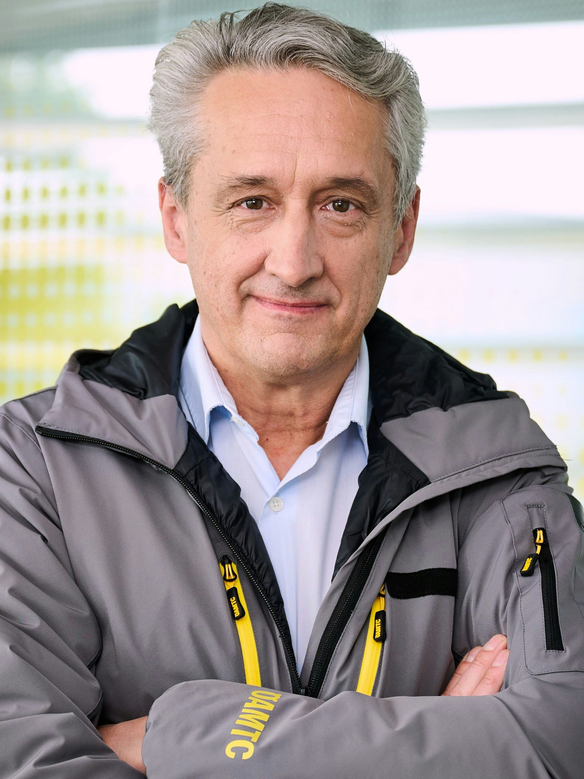 ÖAMTC-Technikexperte Steffan Kerbl