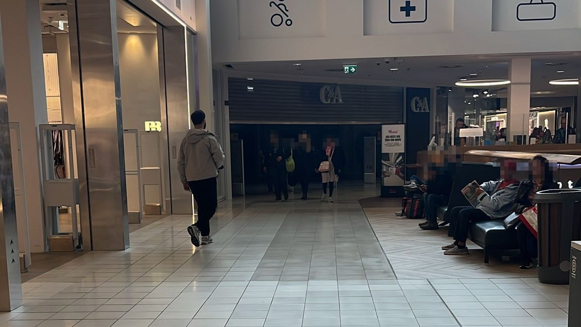 Heute.at - Stromausfall in Wien – auch Shopping-Center betroffen