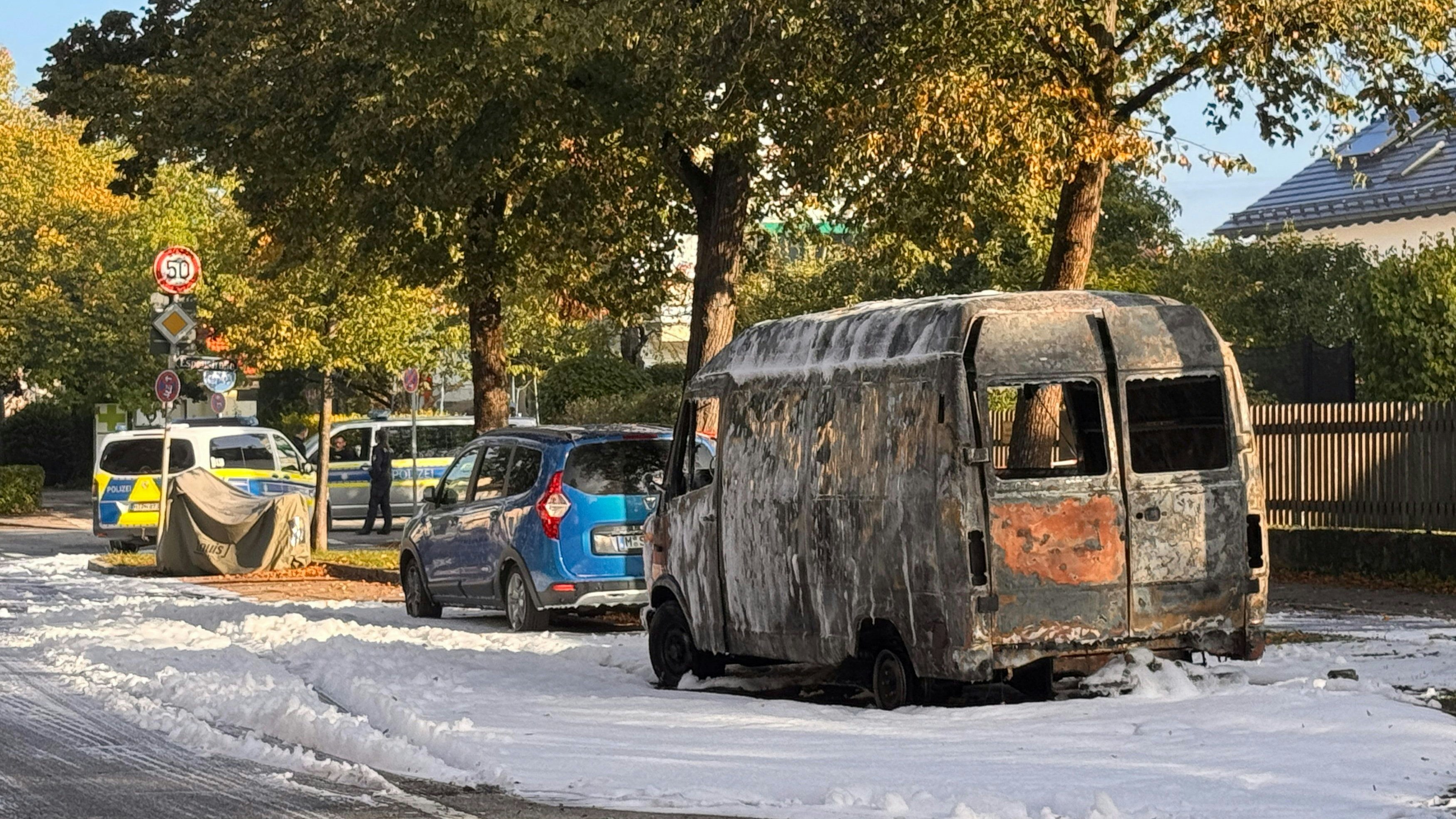 Heute.at - Zweiter Toter in München – Leiche in Sprengfallen-Haus