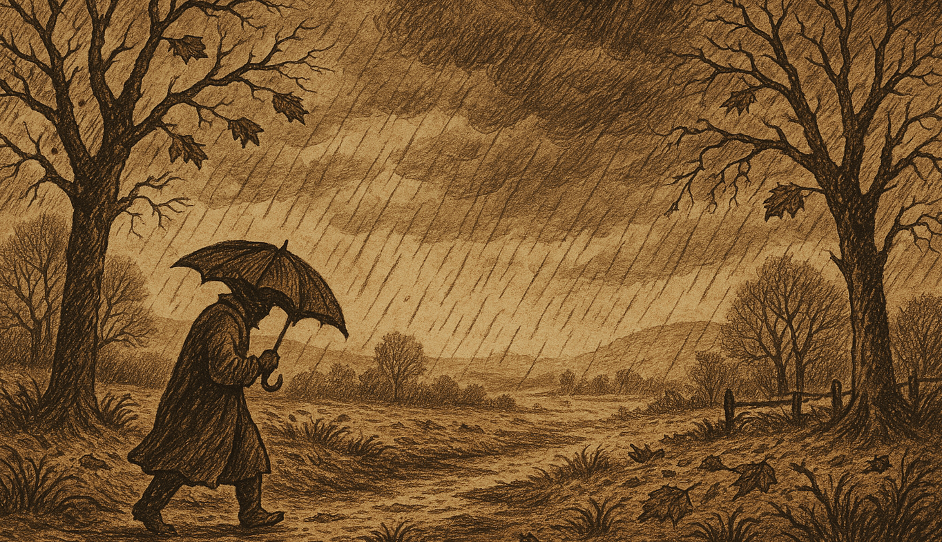 Heute.at - Alte Wetterregel erfüllt sich – nun droht DIESES Wetter