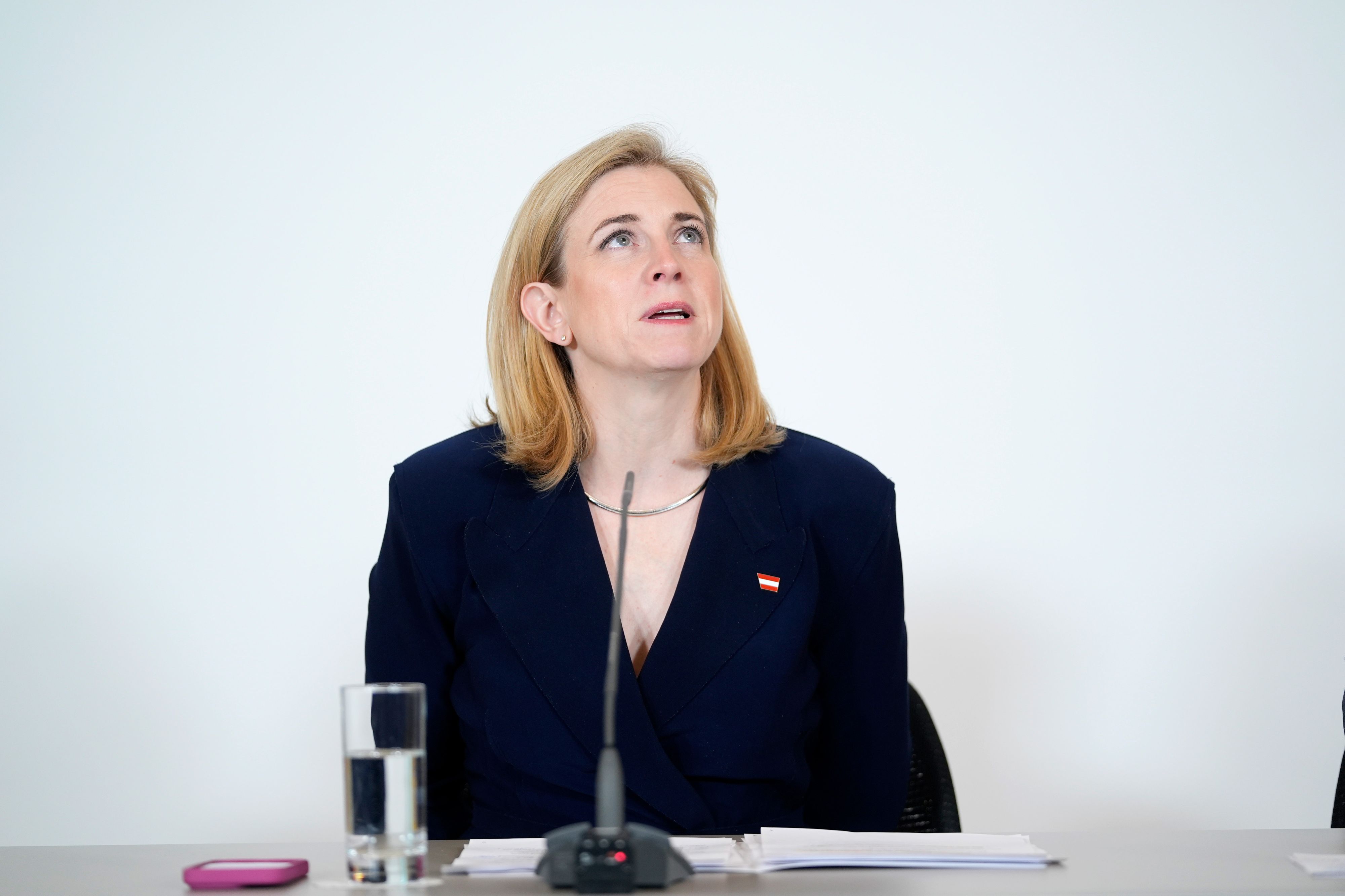 Außenministerin Beate Meinl-Reisinger legte dem Parlament nun die Kosten offen.