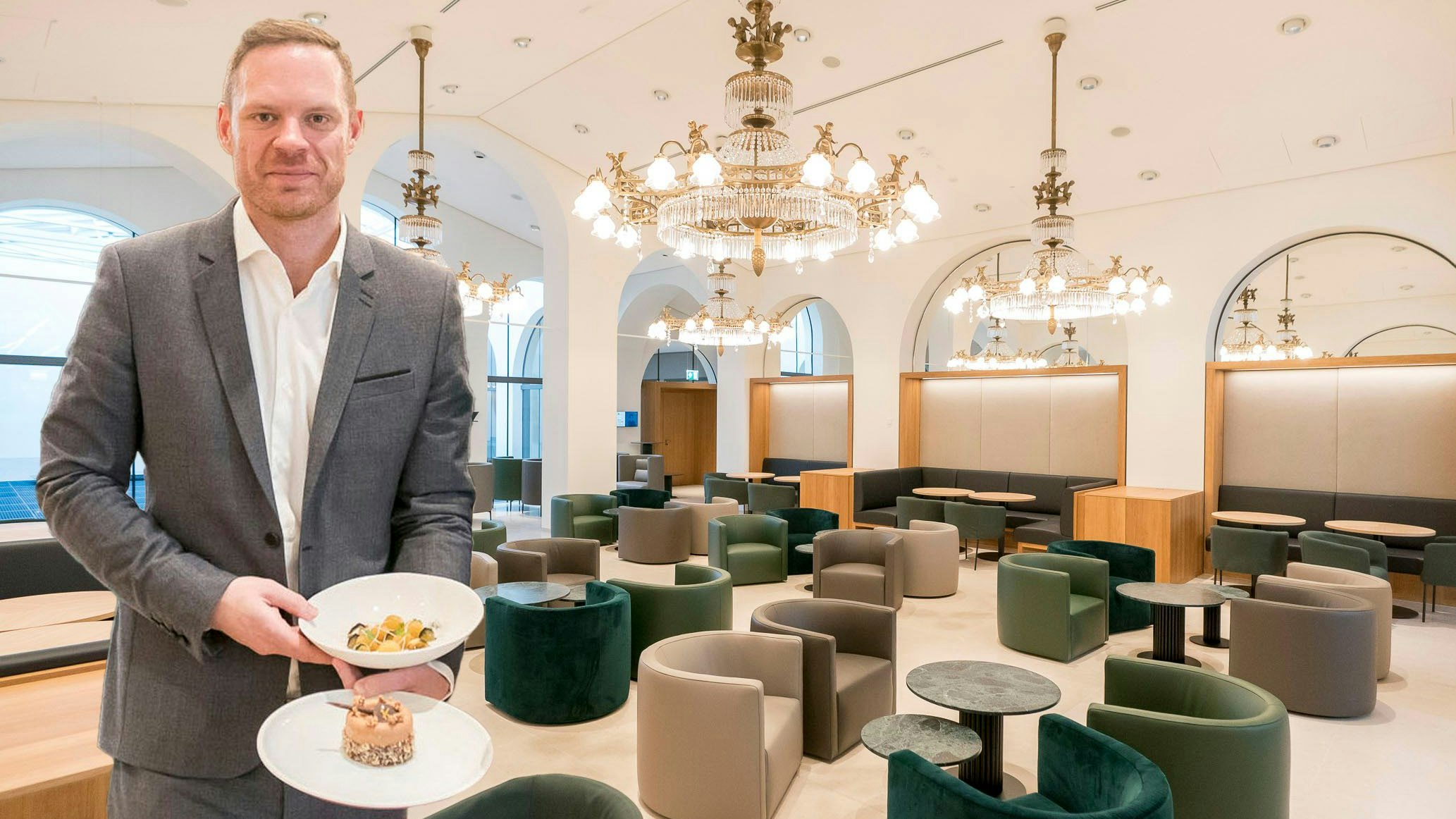 Heute.at - Bio-Skandal – Parlaments-Lokal verliert Umweltzeichen