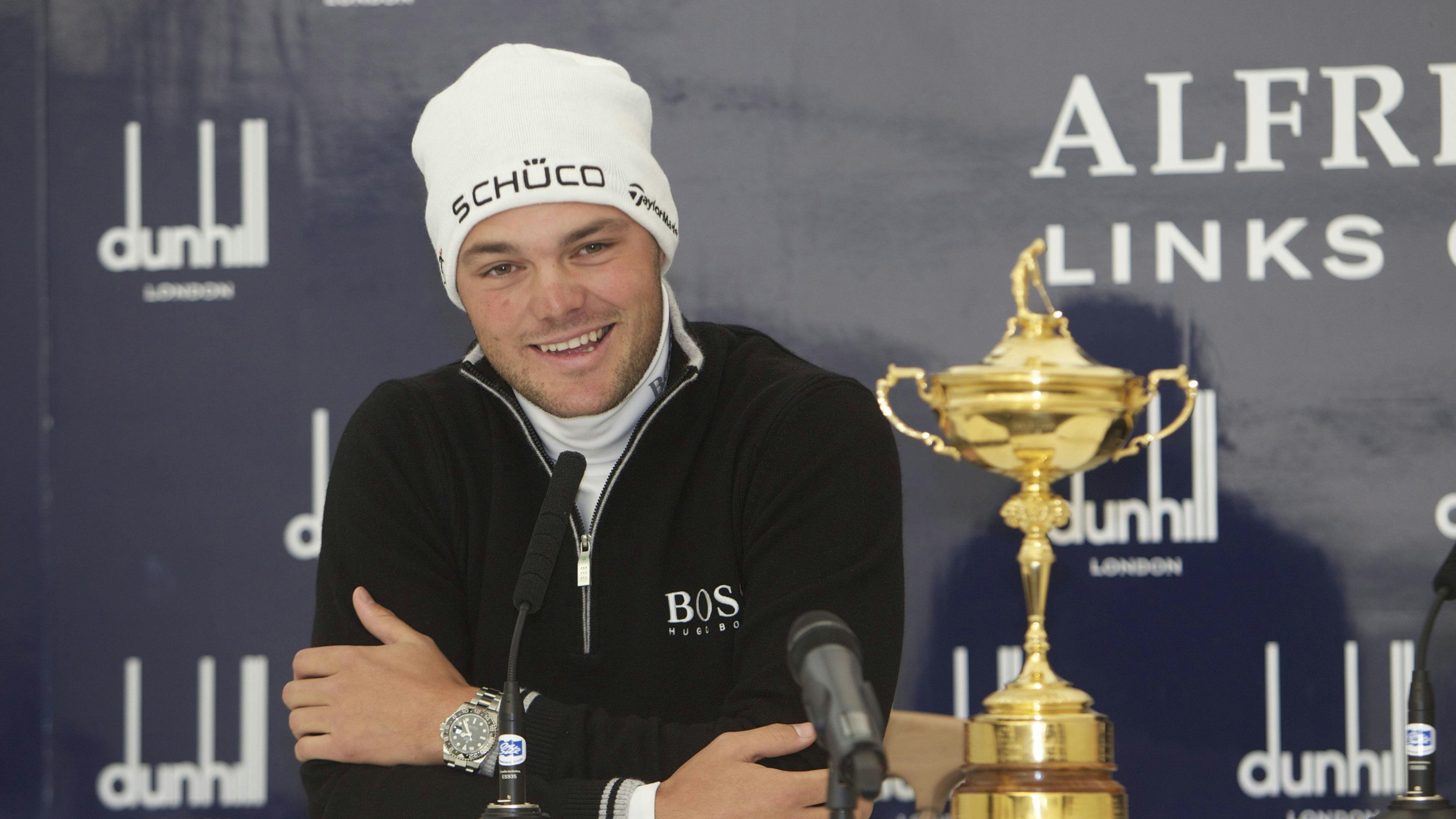 Heute.at - Ex-Ryder-Cup-Star wurde als Adolf Hitler beschimpft