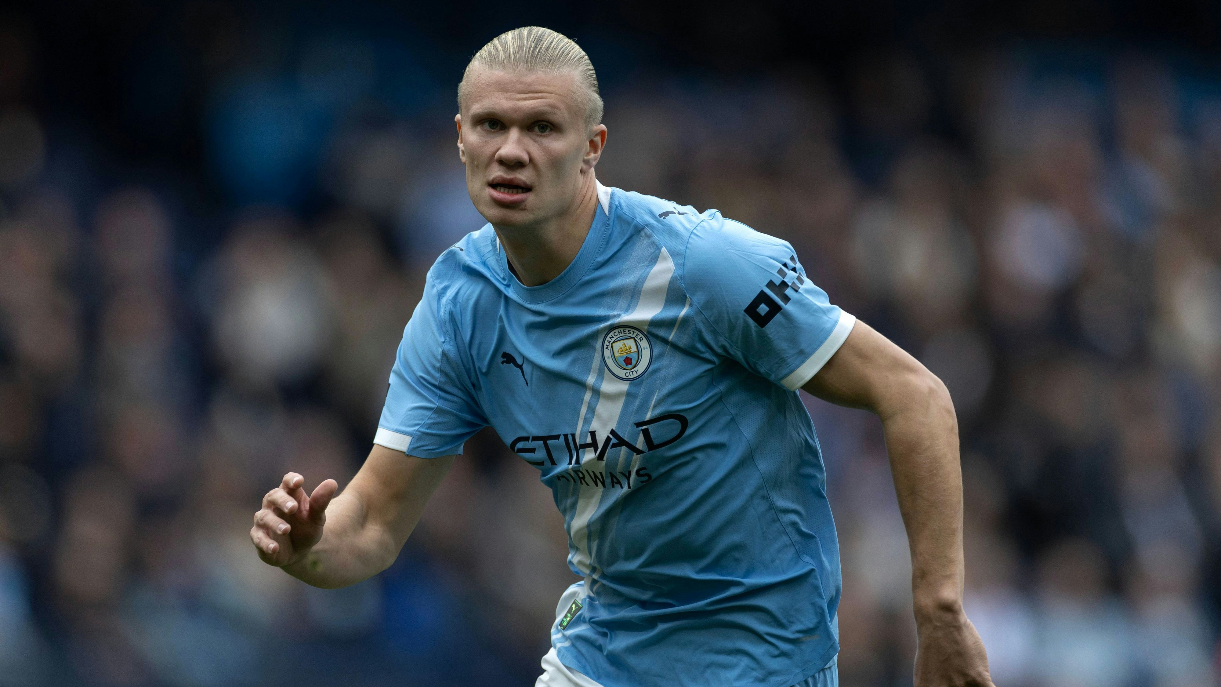 Heute.at - Haaland packt über seine Liebe und Todesangst aus