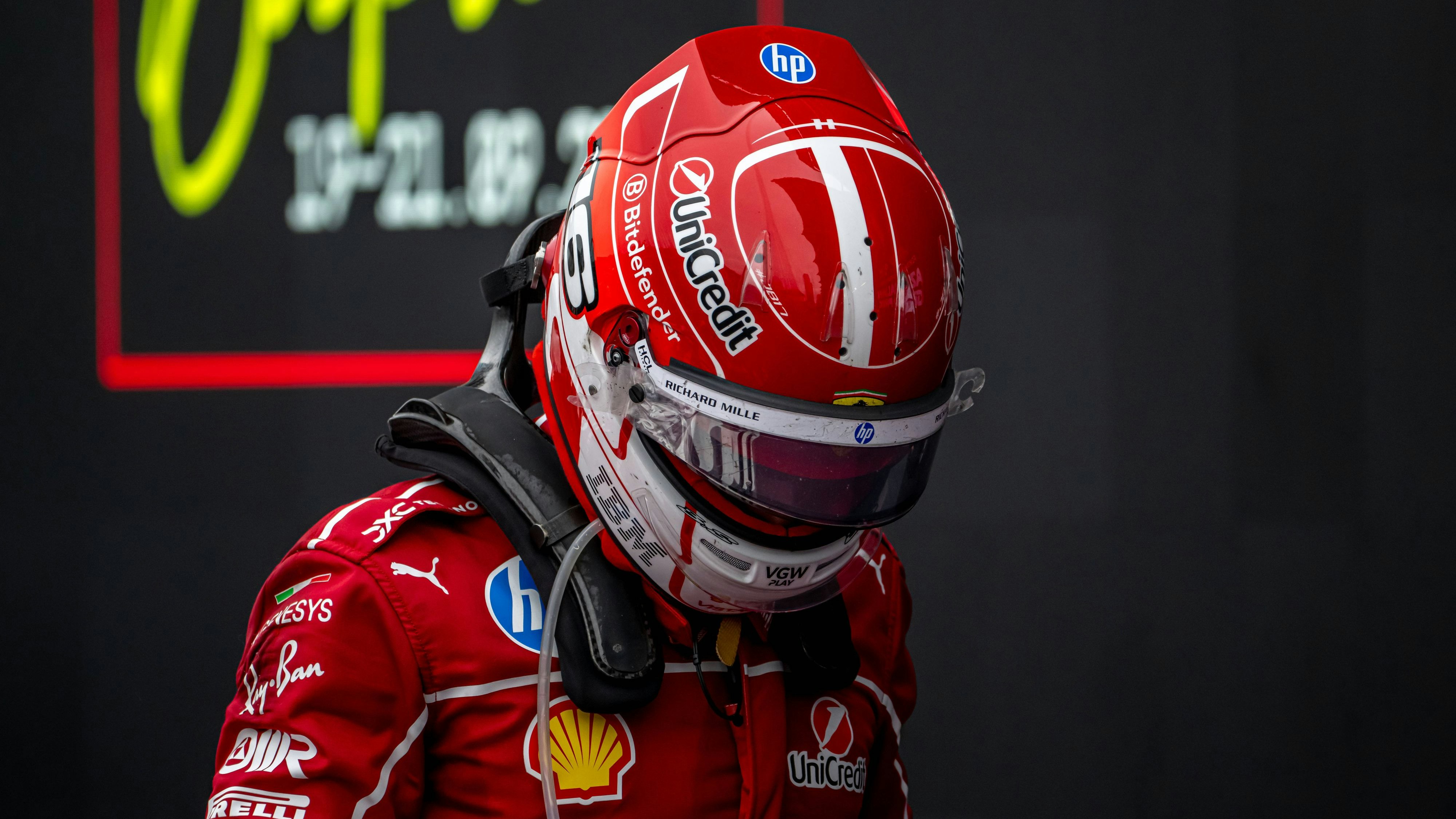 Heute.at - Nicht mehr Ferrari – hat Leclerc schon einen Plan B?