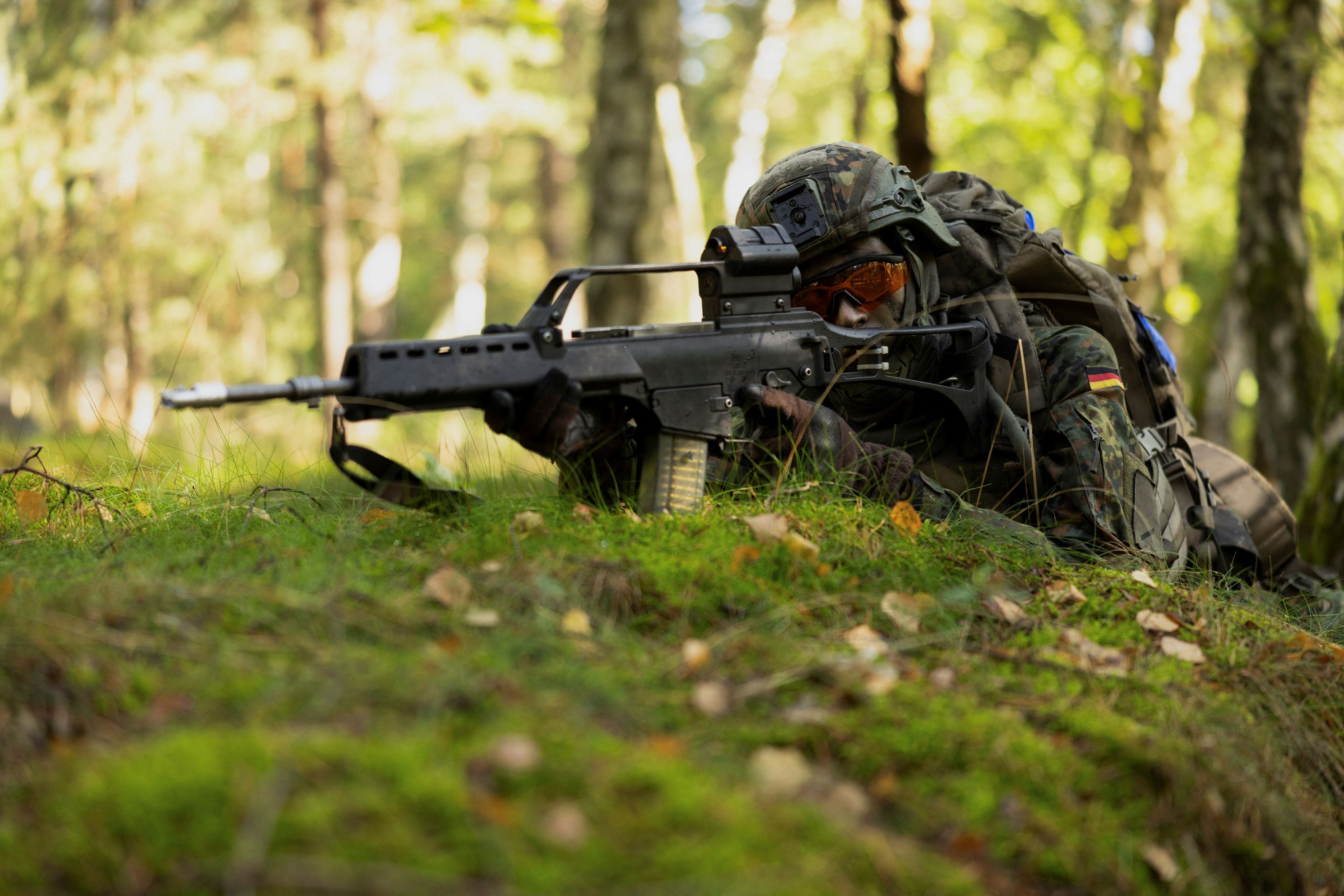 Wegen seiner Befehlsverweigerung wurde der Mann bereits strafrechtlich verurteilt. 