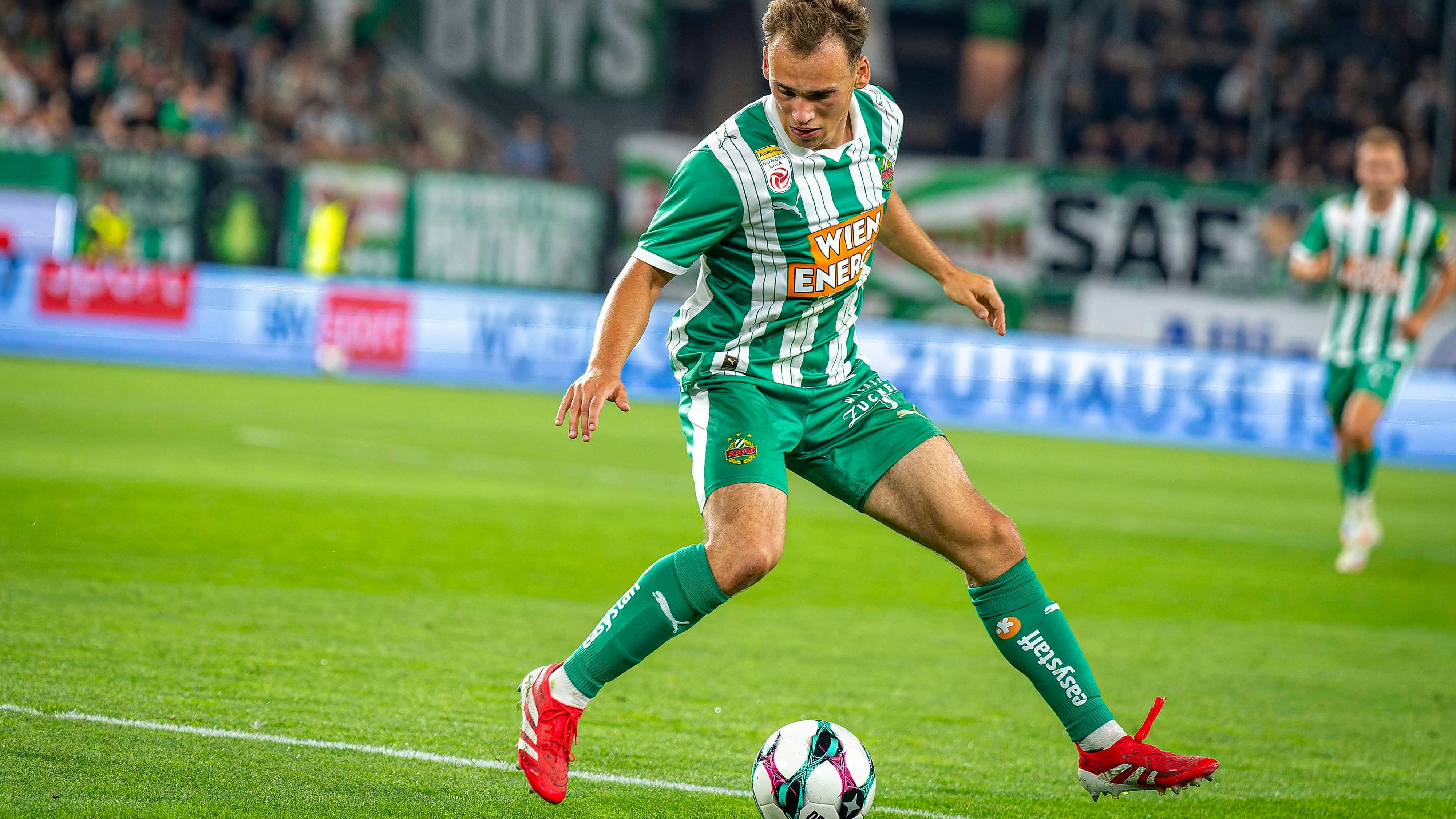 Heute.at - Hier siehst du heute Rapid, Salzburg und Sturm