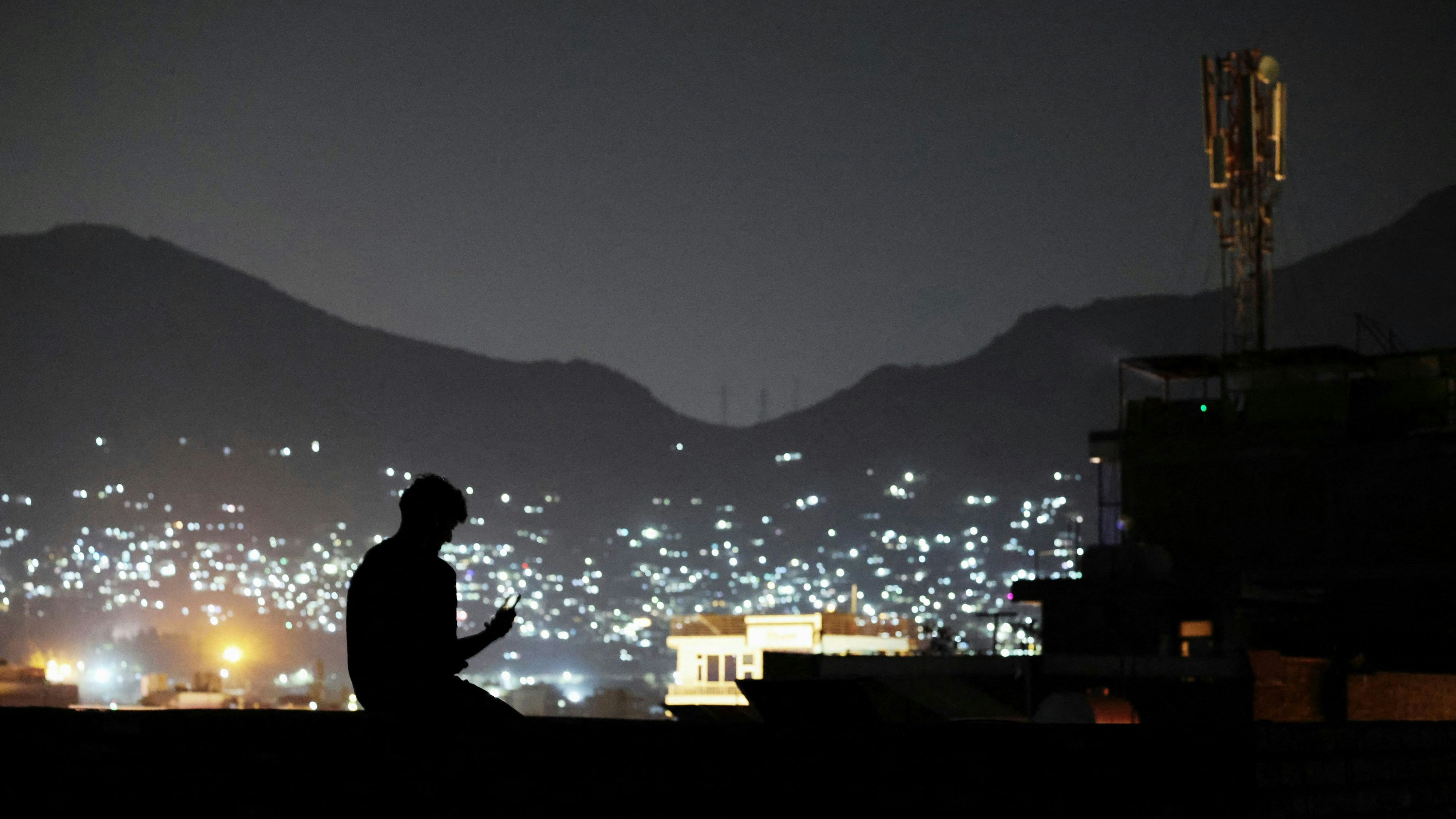 Heute.at - Internet in Afghanistan nach Taliban-Blockade wieder da