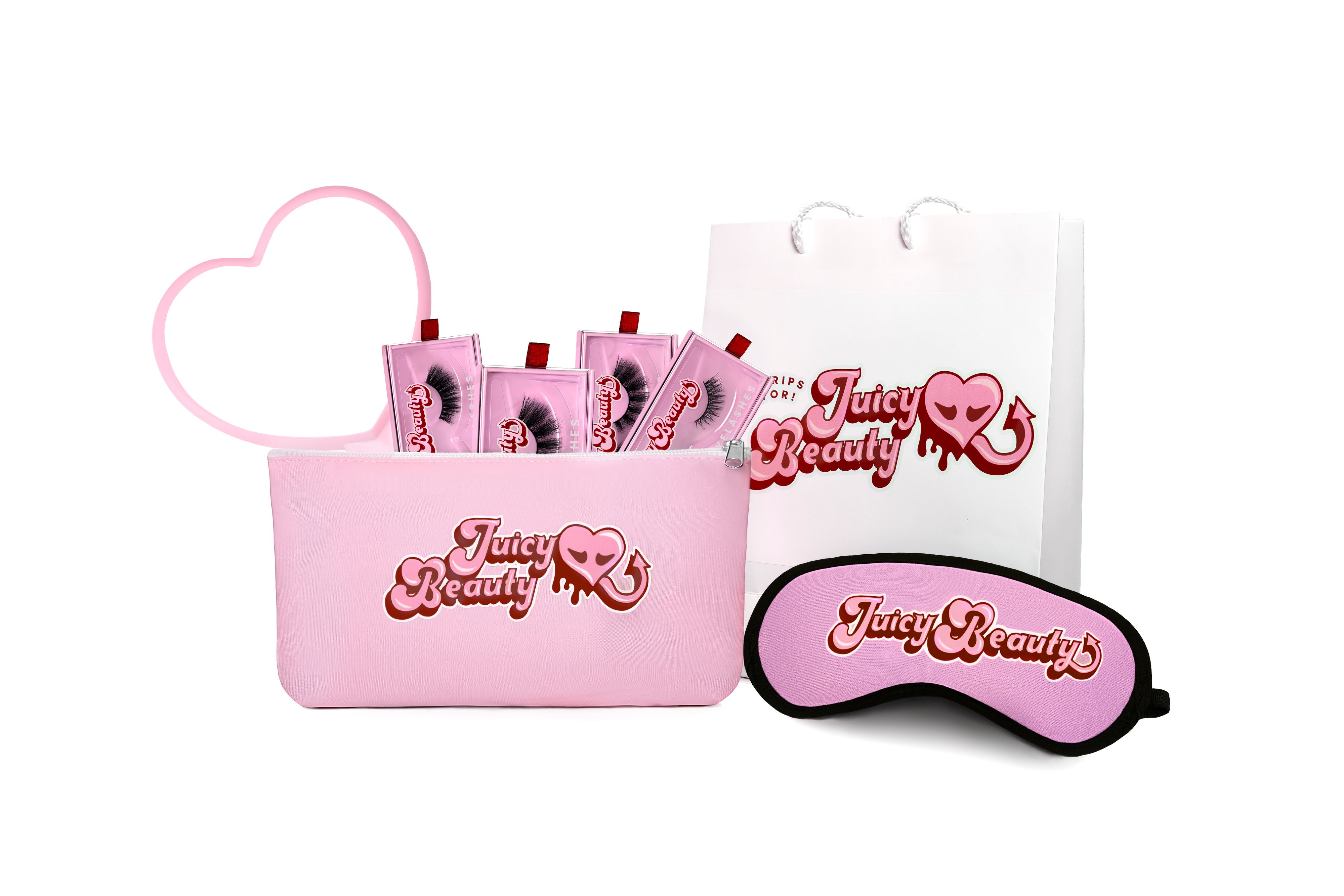 Jetzt eins von drei exklusiven Juicy Beauty Sets gewinnen!