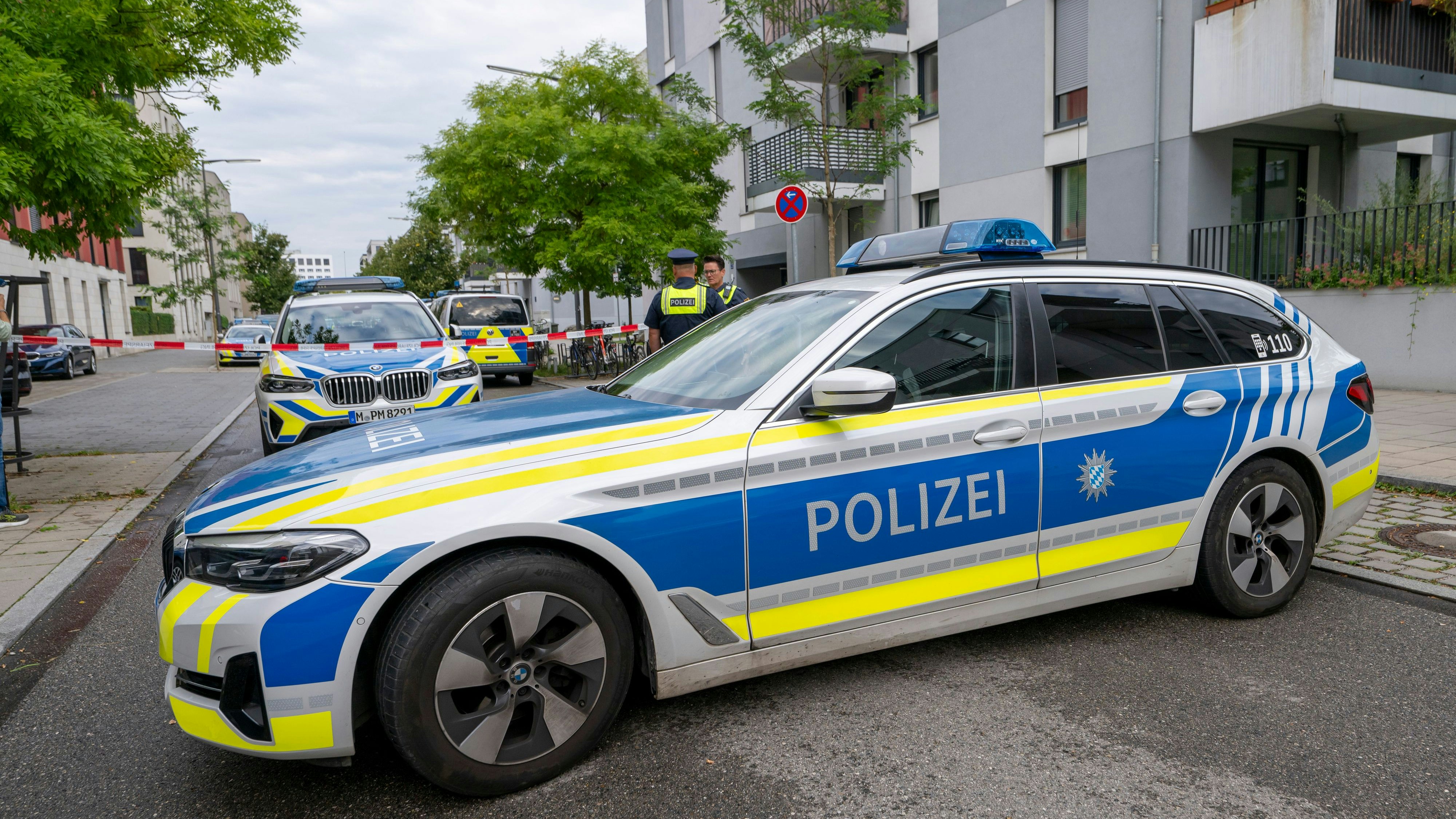 Heute.at - Schüsse und Explosionen in München – ein Toter