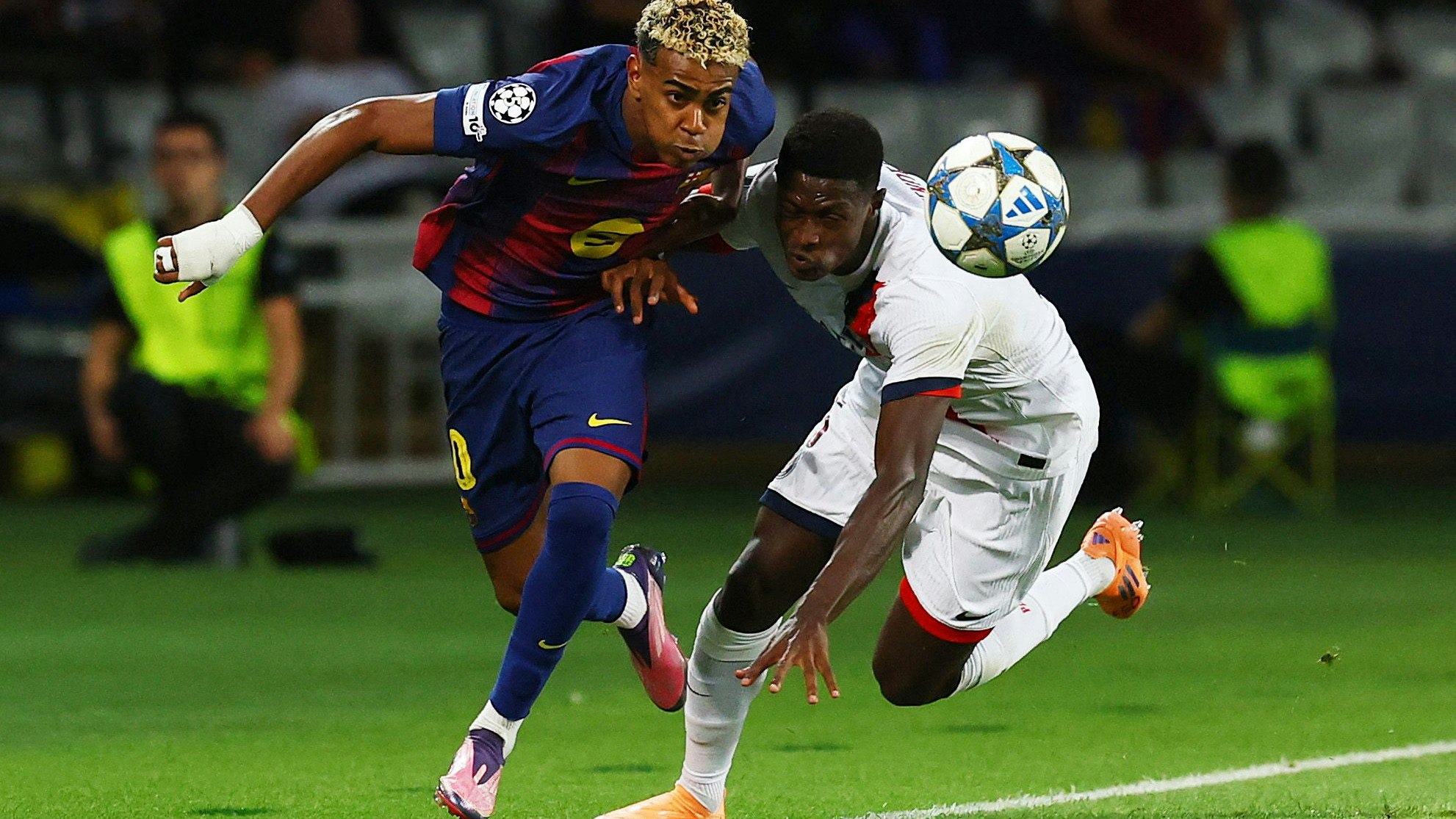 Heute.at - Barca spielt Liga in USA, Milan in Australien