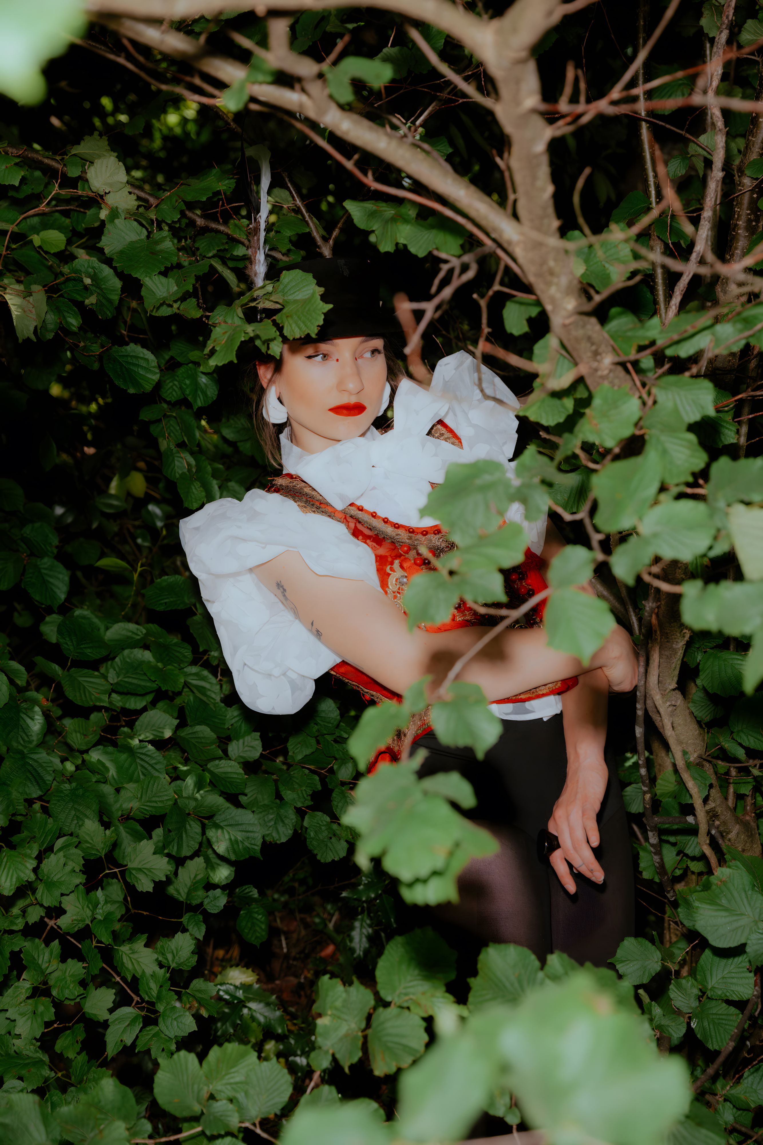 Anna Buchegger schickt zweites Album ins Rennen