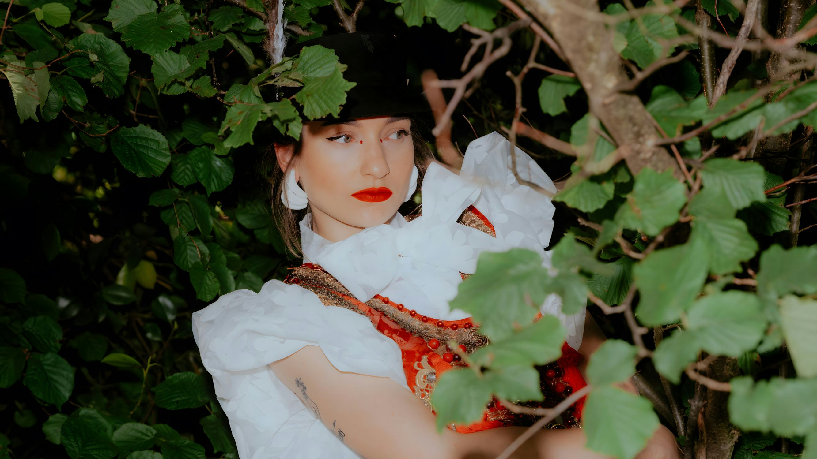 Heute.at - Anna Buchegger: Ich will 'Heimat' mitgestalten!