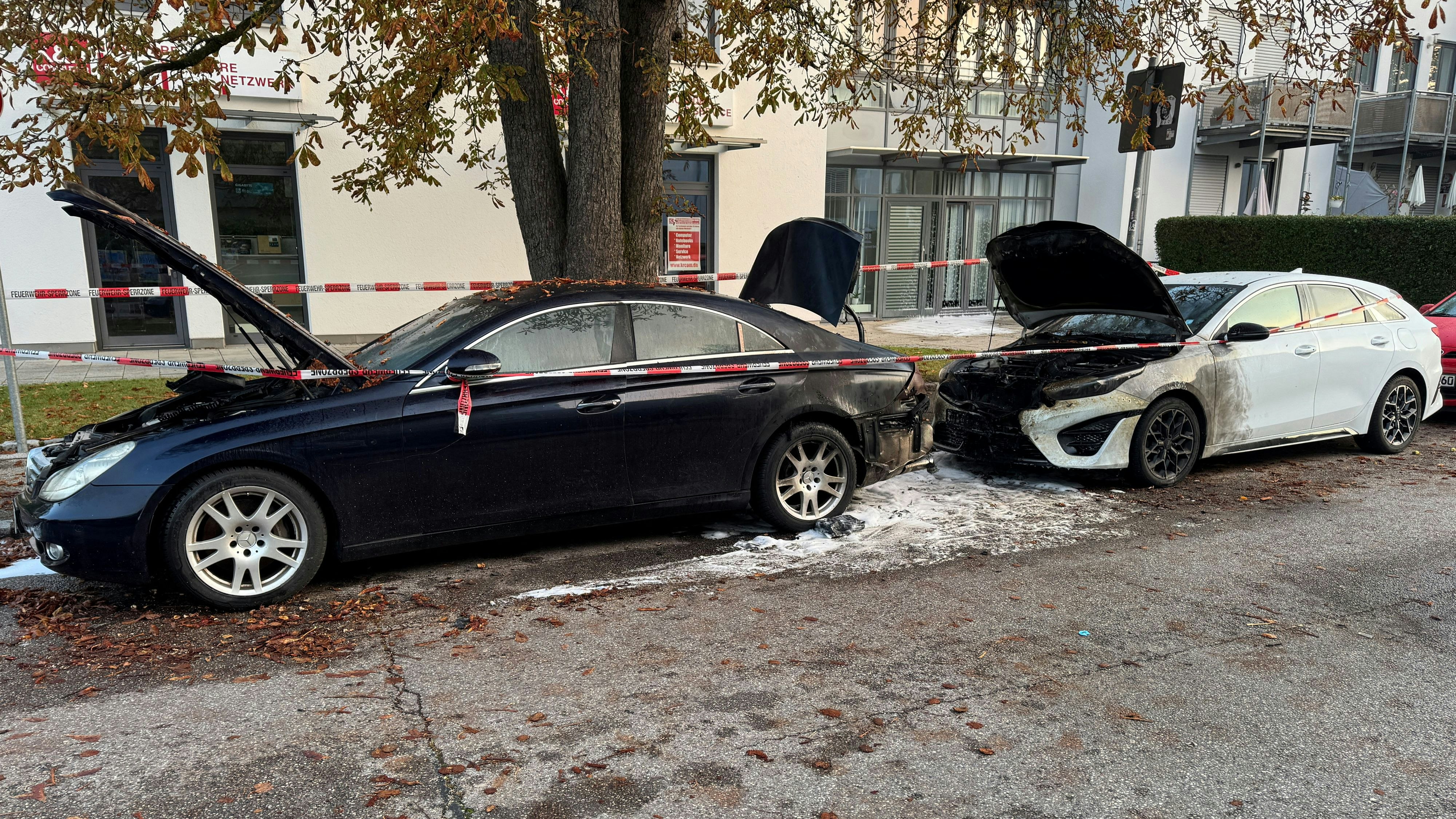 Heute.at - Vaterschaftsstreit führte zu zwei Toten und Explosionen