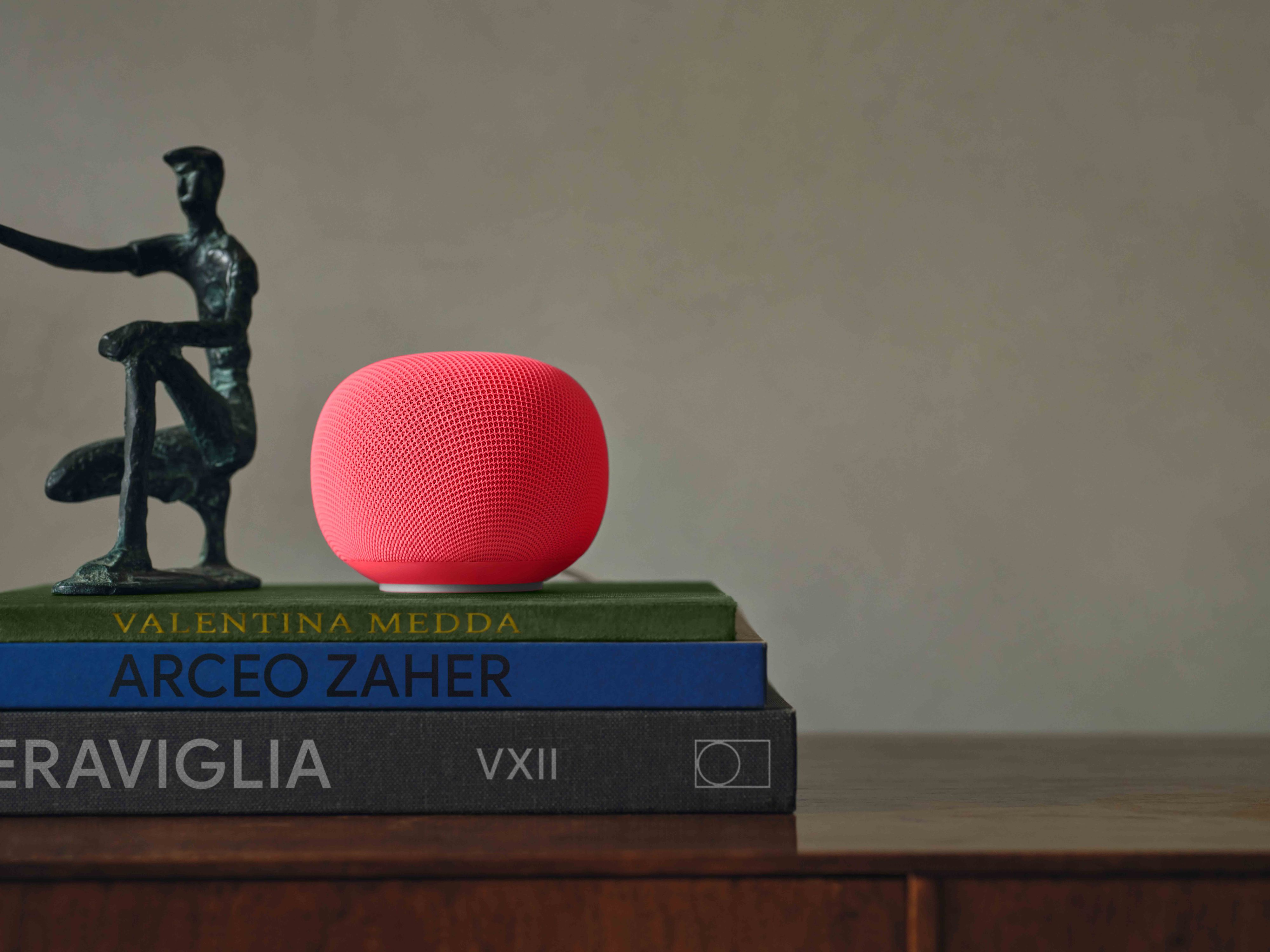 Google ersetzt den Assistant im Smart Home mit Gemini. Passend dazu kommt auch ein neuer Lautsprecher.