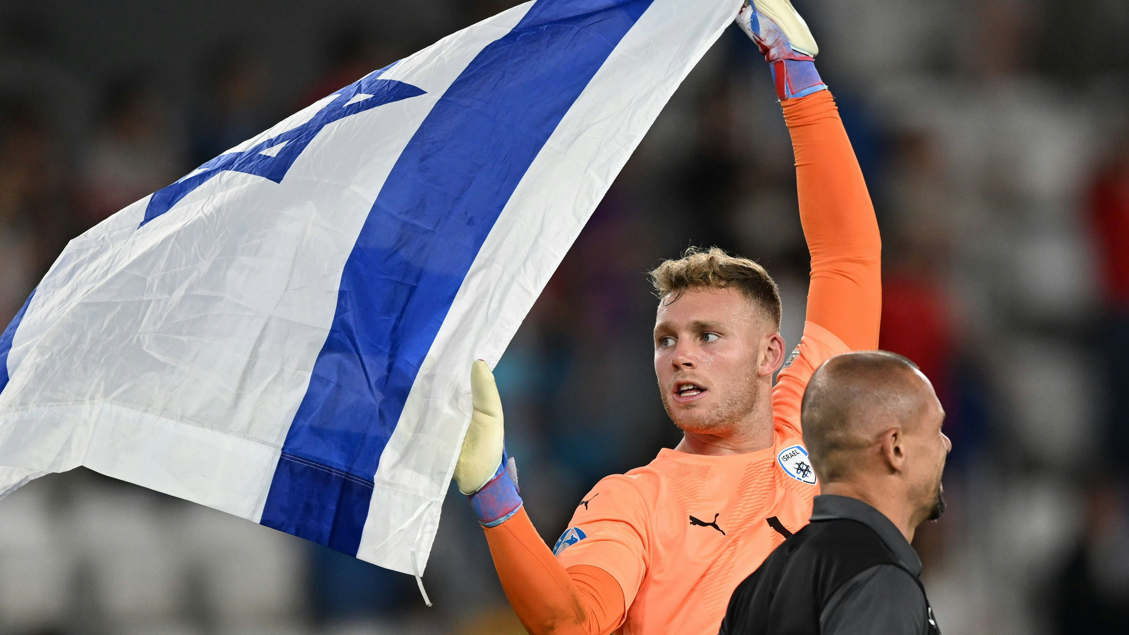 Heute.at - Ausschluss Israels? UEFA vertagt Entscheidung