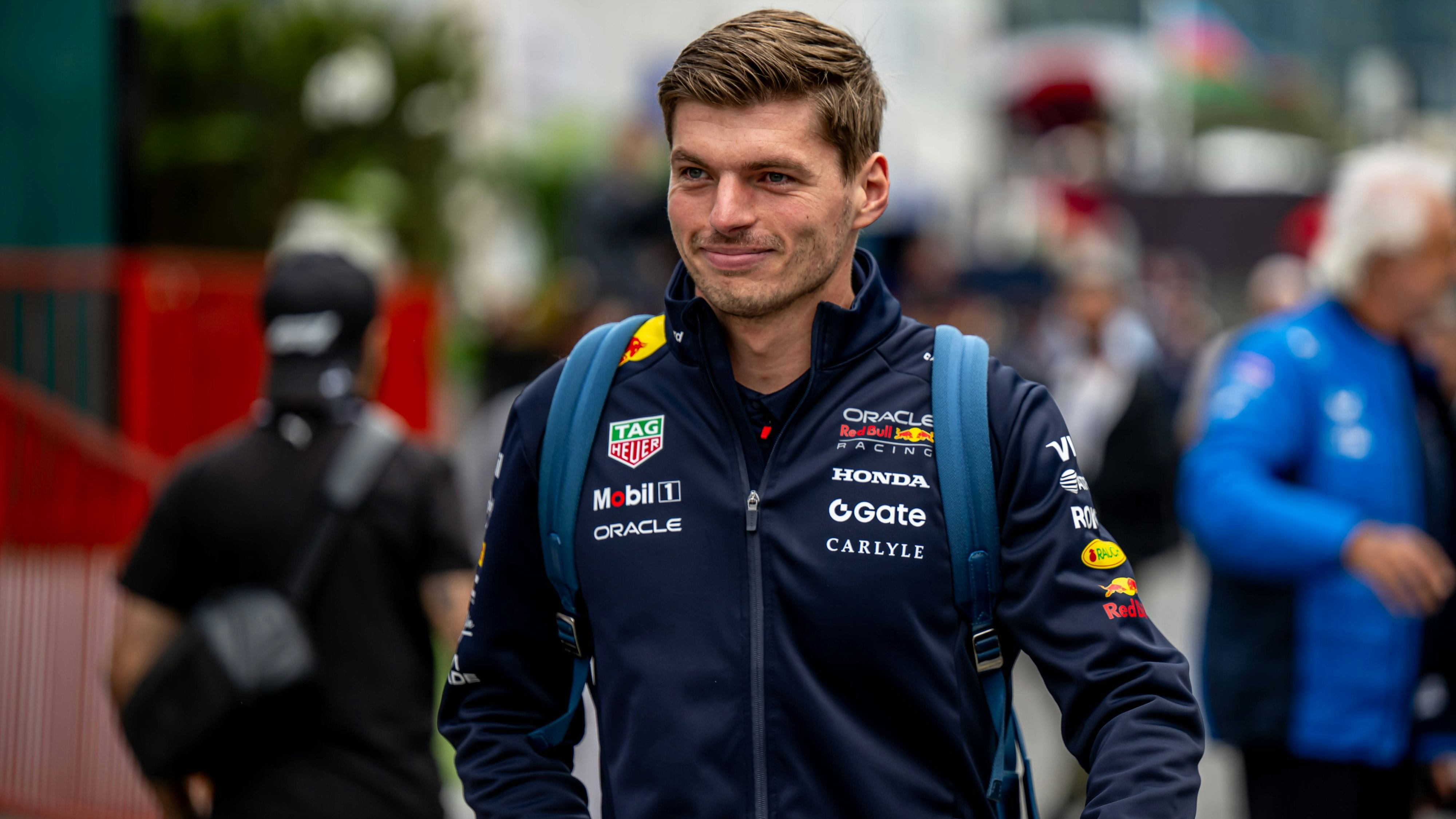 Heute.at - Für den WM-Traum muss der Verstappen-Fluch enden