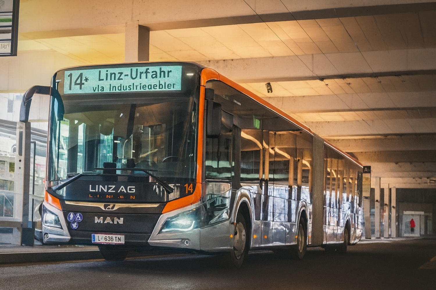 Eigentlich hätte der Linzer Süden neue Buslinien bekommen sollen. Daraus wird wohl nichts.