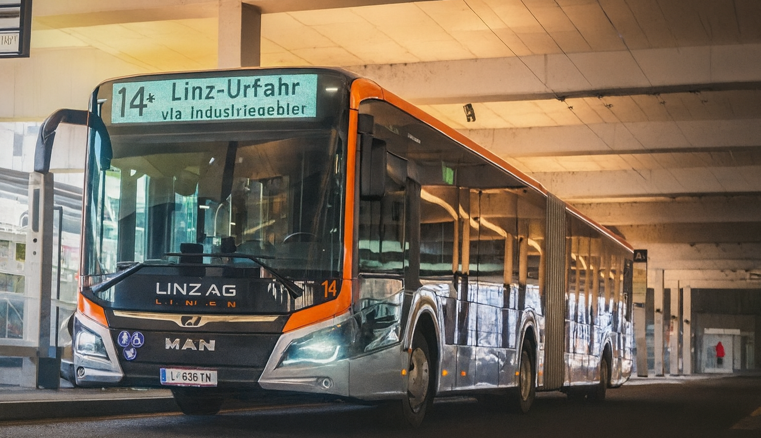 Eigentlich hätte der Linzer Süden neue Buslinien bekommen sollen. Daraus wird wohl nichts.
