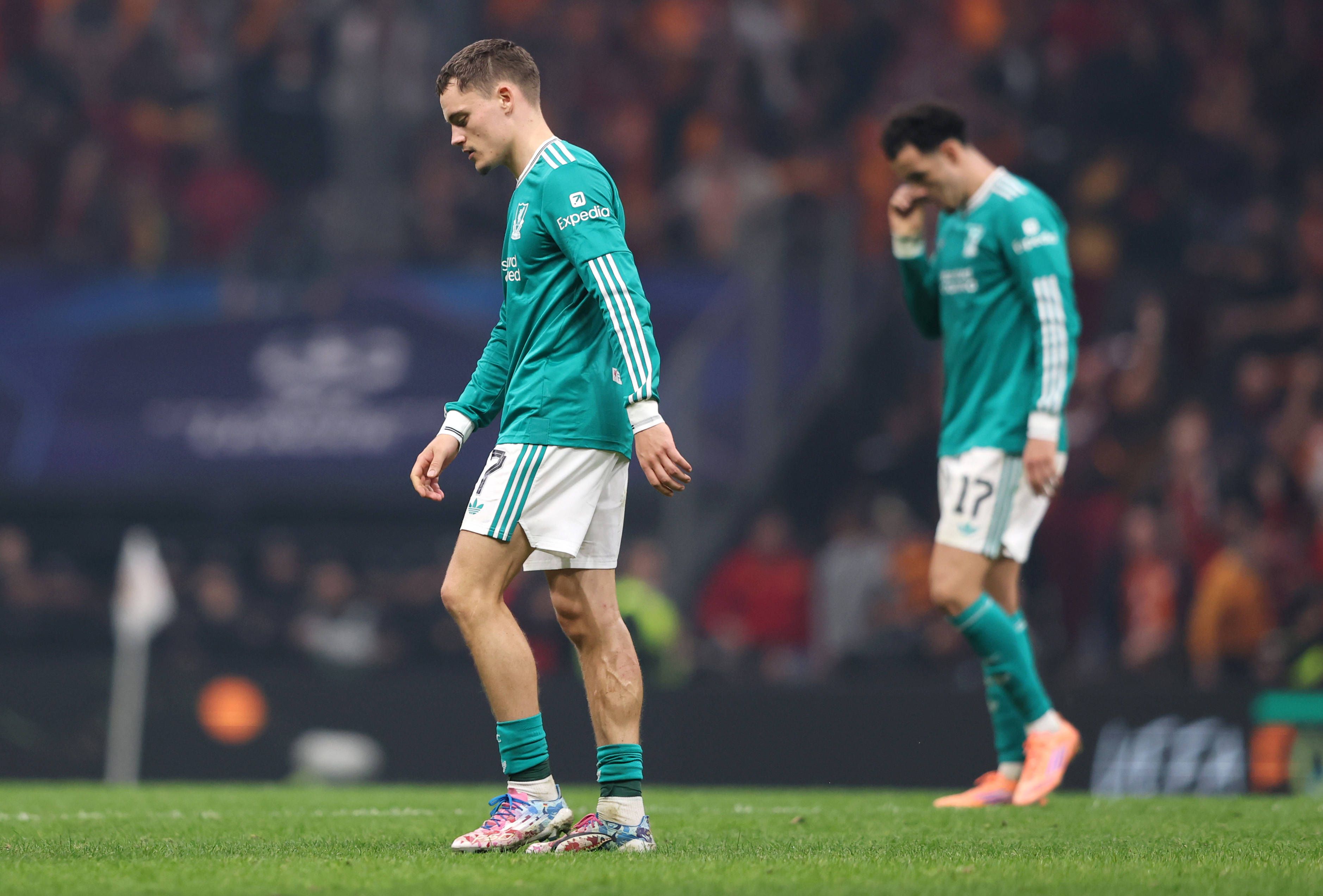 Florian Wirtz steht in der Kritik.