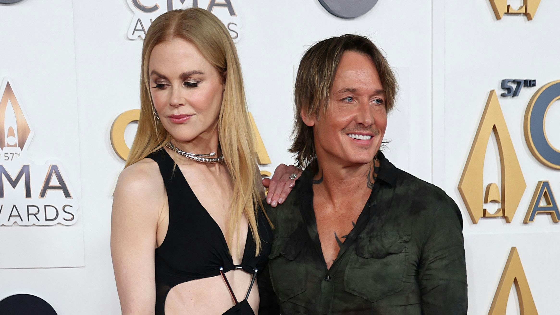 32 Jahre jünger (!) – Gerade erst geschieden : Keith Urban hat schon eine Neue