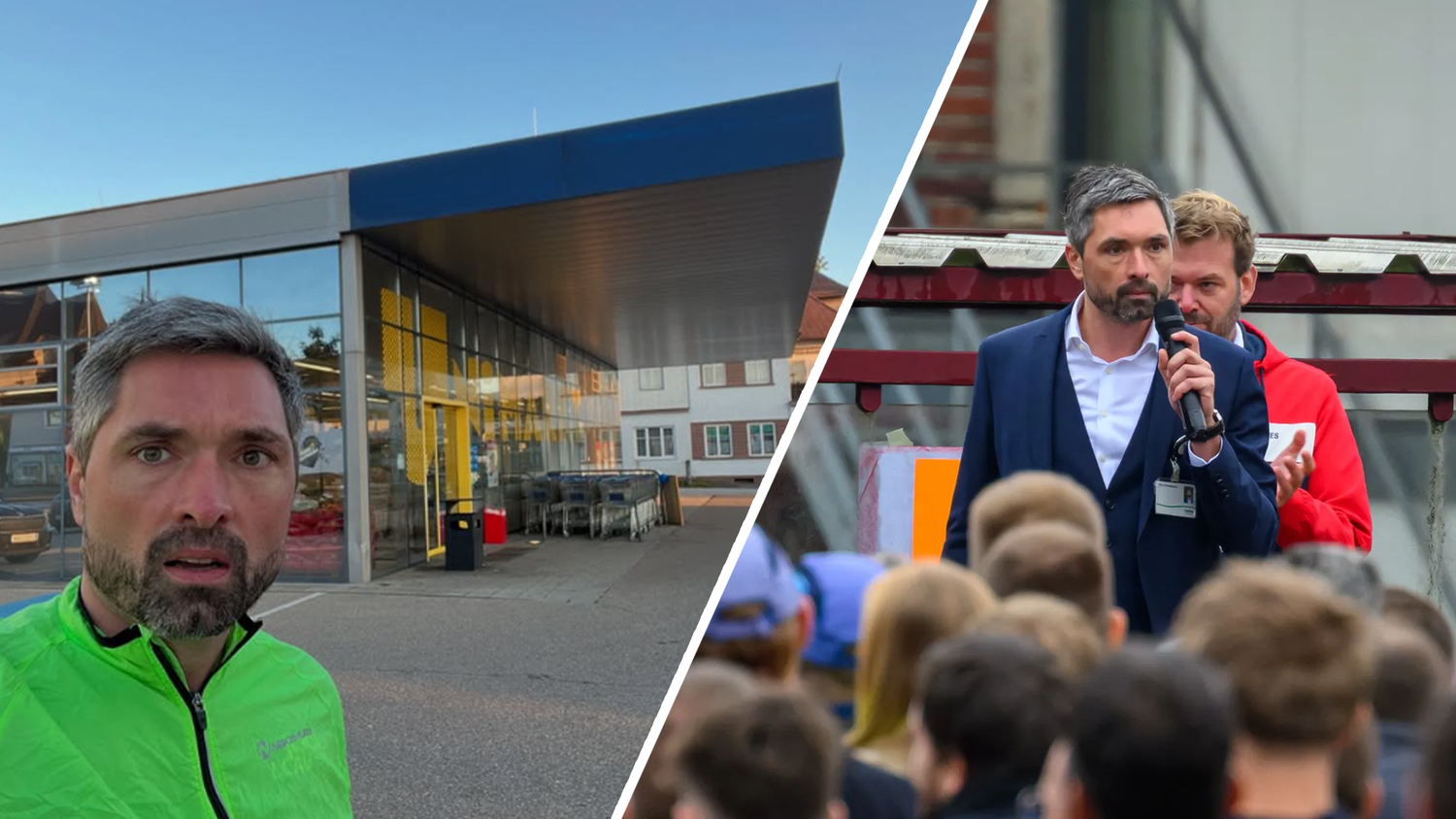 Heute.at - Supermarkt sperrt zu, Ort in Schock: Besonders leid