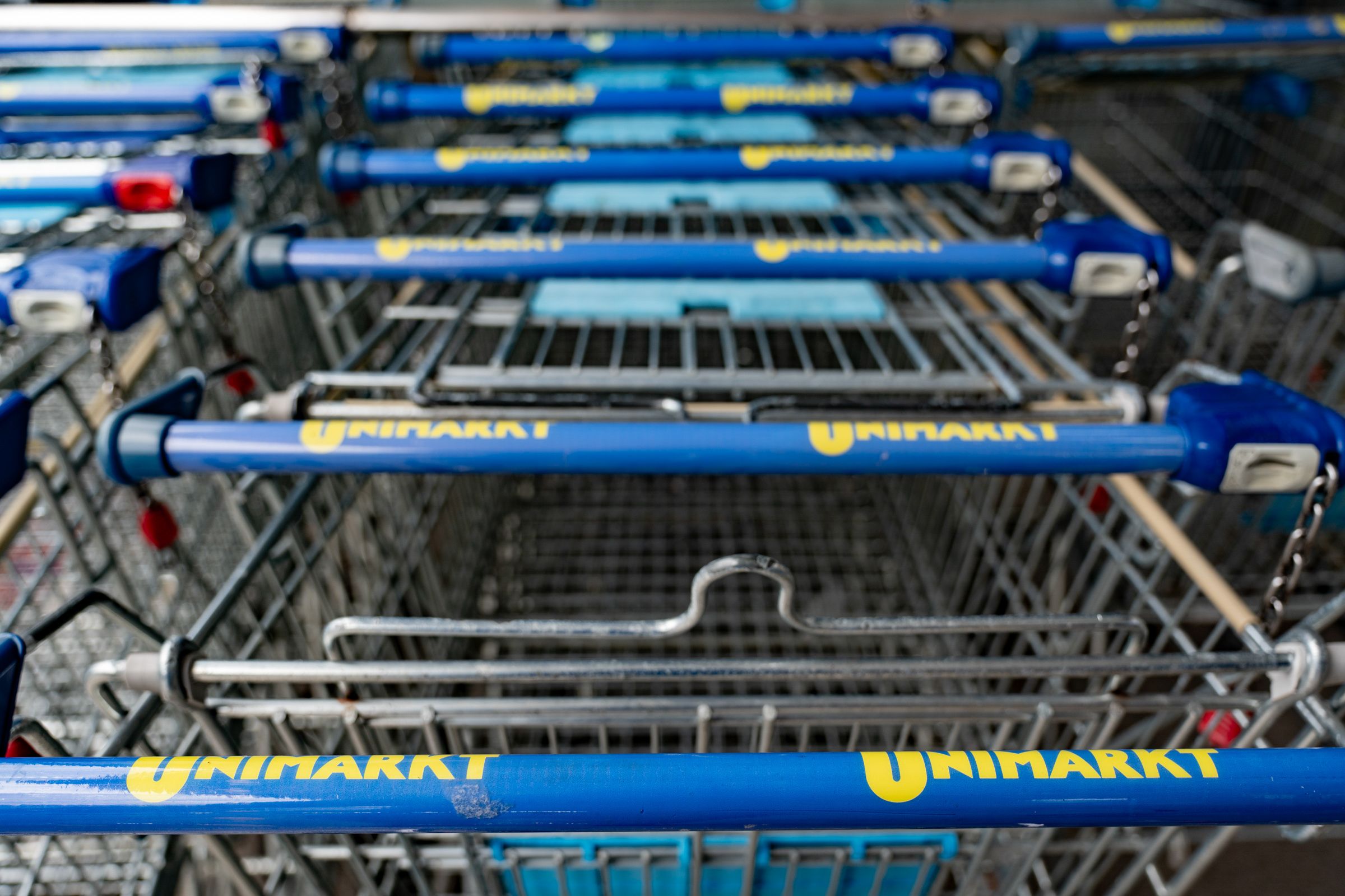 Insgesamt 90 Unimarkt-Filialen werden geschlossen. Symbolbild.