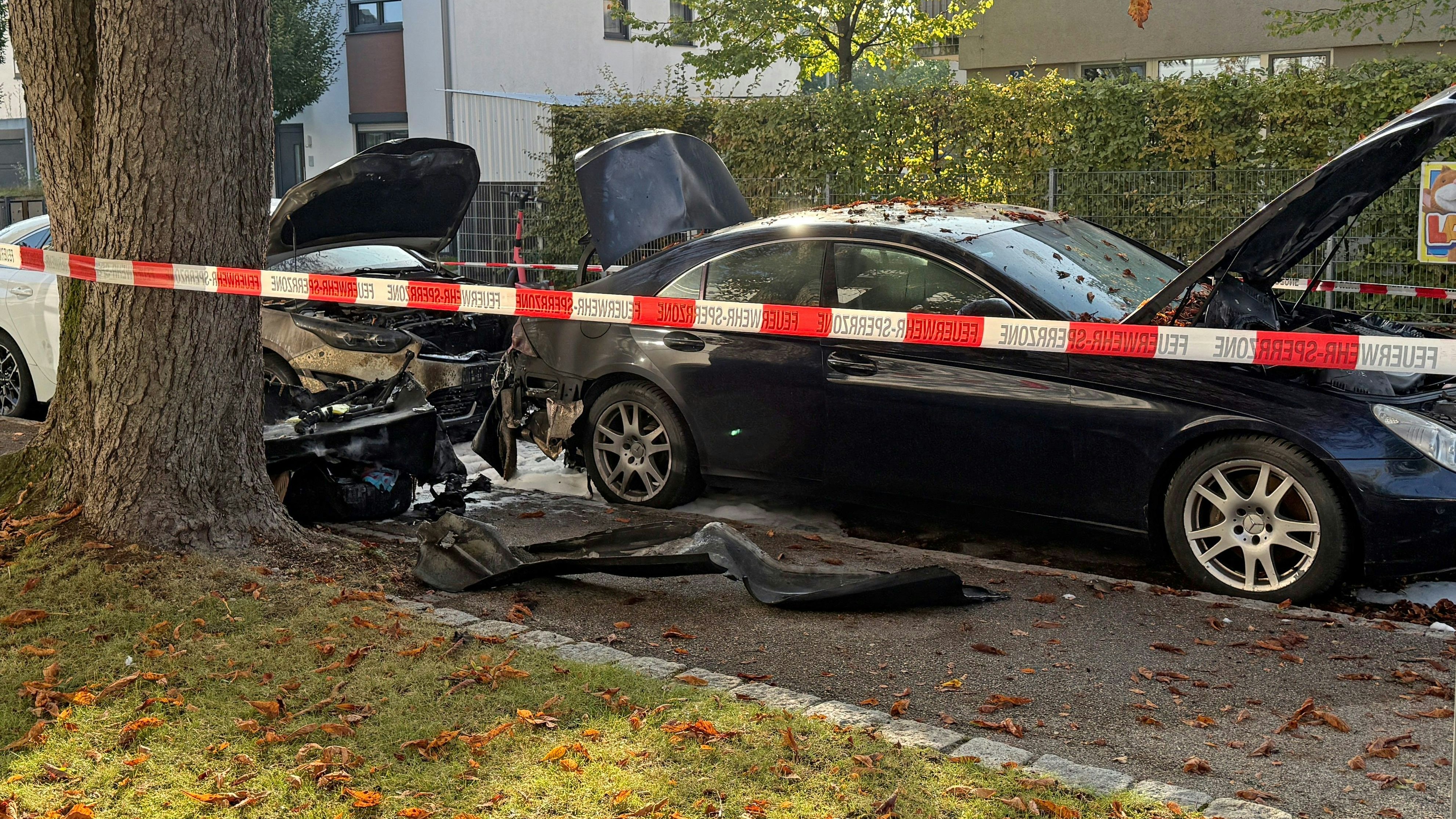 Heute.at - Explosionen und Schüsse – Tatverdächtiger ist tot