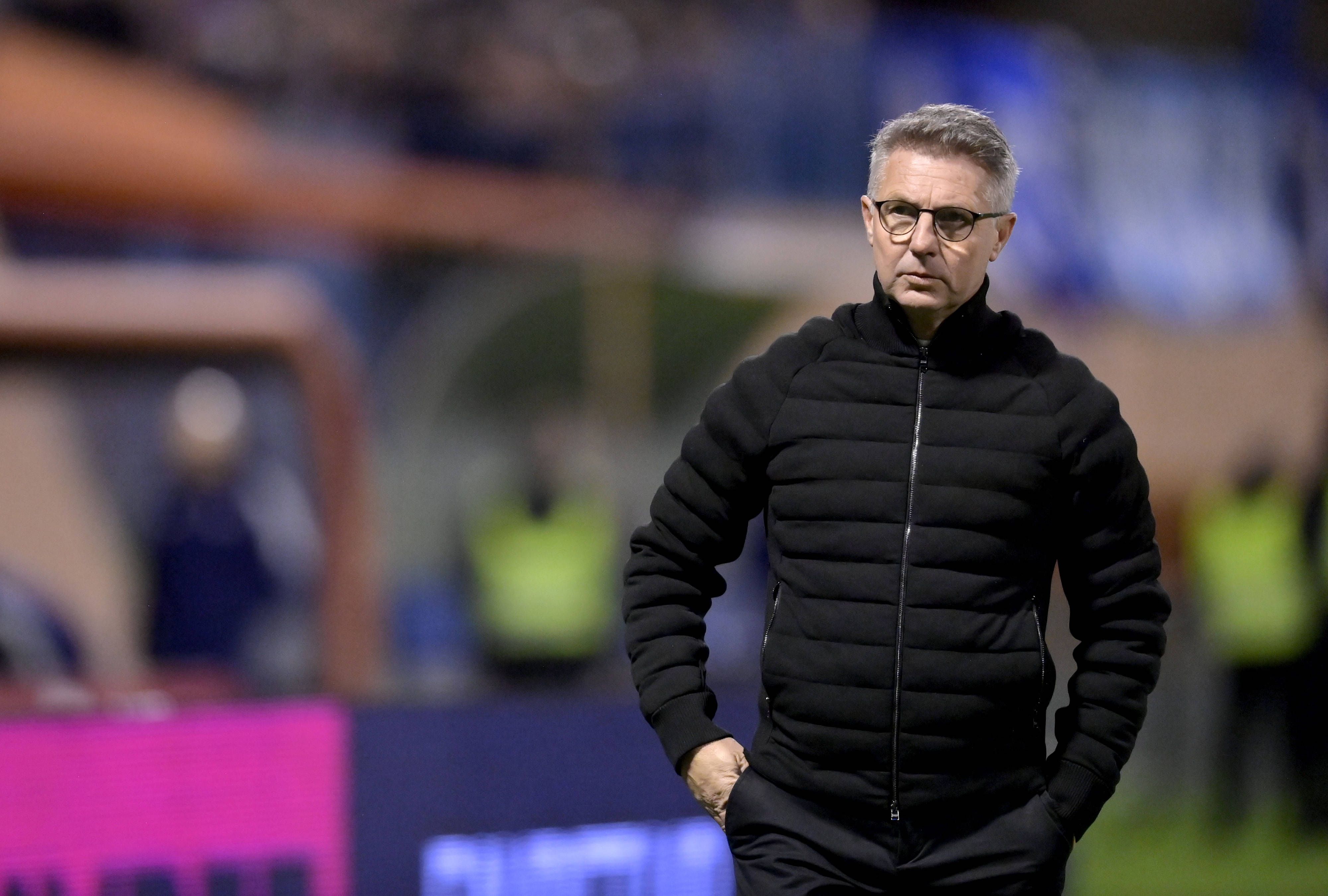 Damir Canadi wurde entlassen.