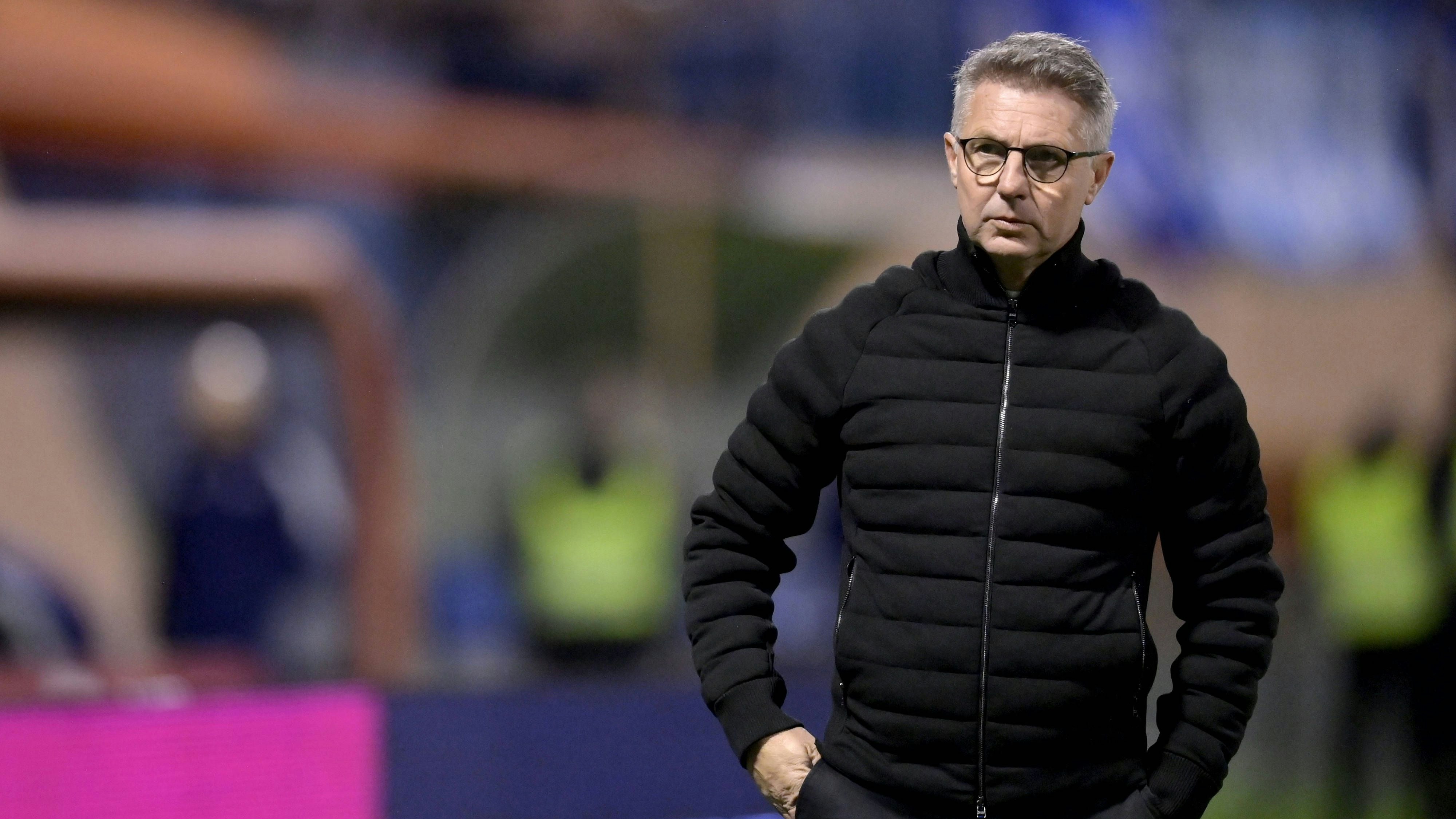 Heute.at - Fünf Niederlagen in Serie: Canadi wurde entlassen